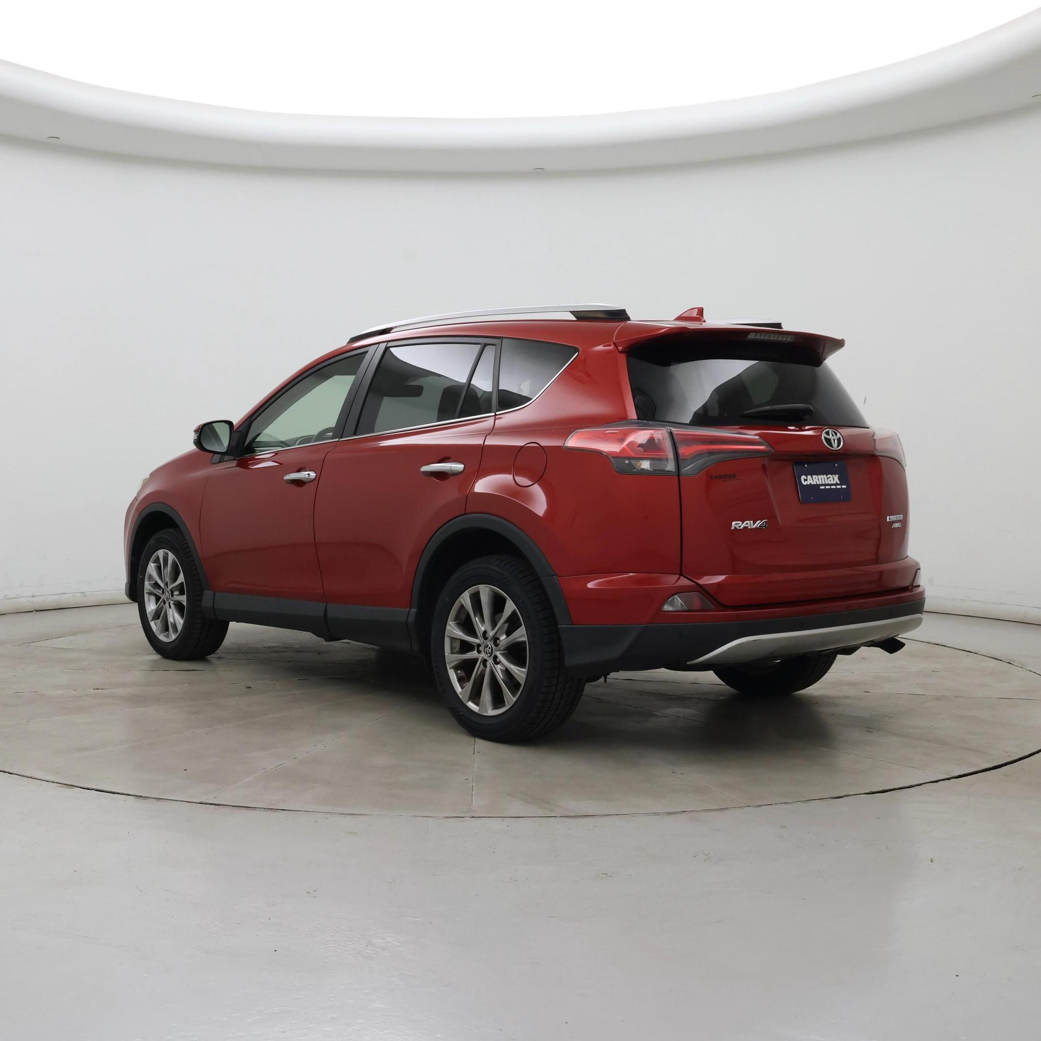 Thumbnail: 2016 Toyota RAV4 - 2