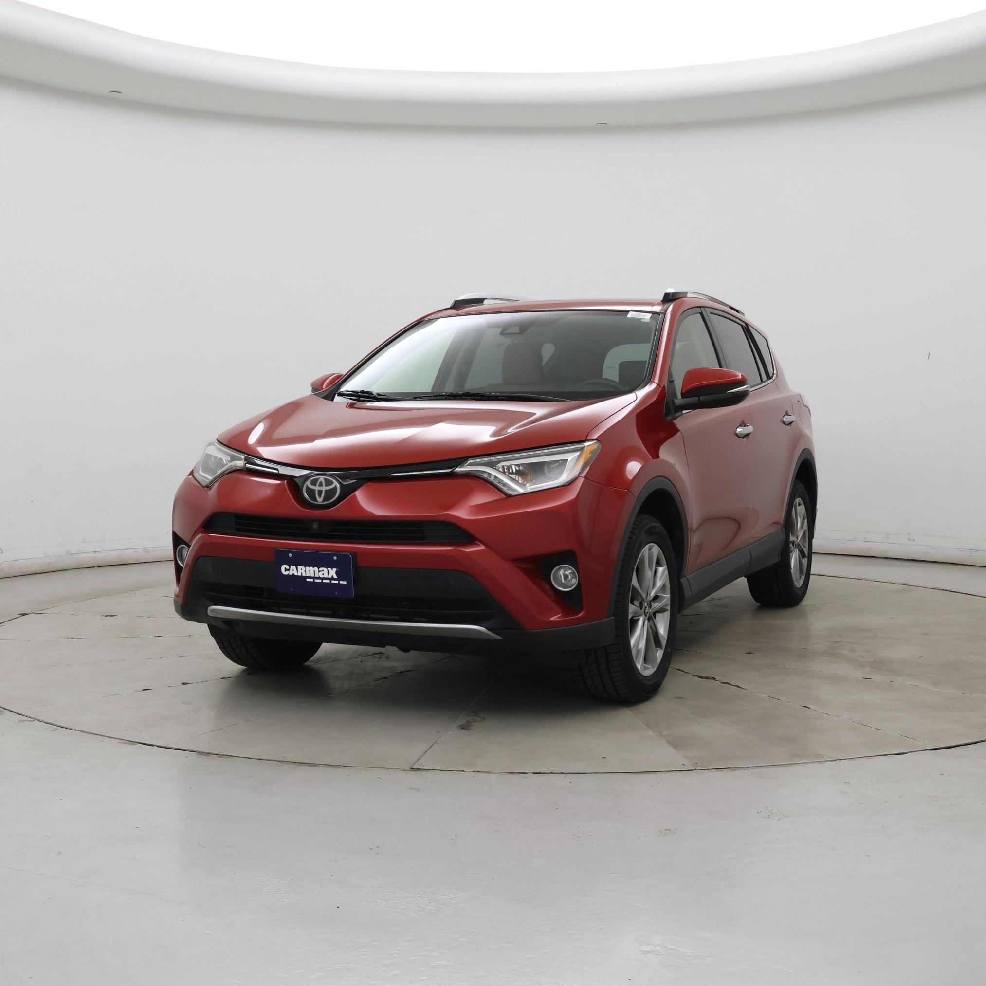 Thumbnail: 2016 Toyota RAV4 - 4