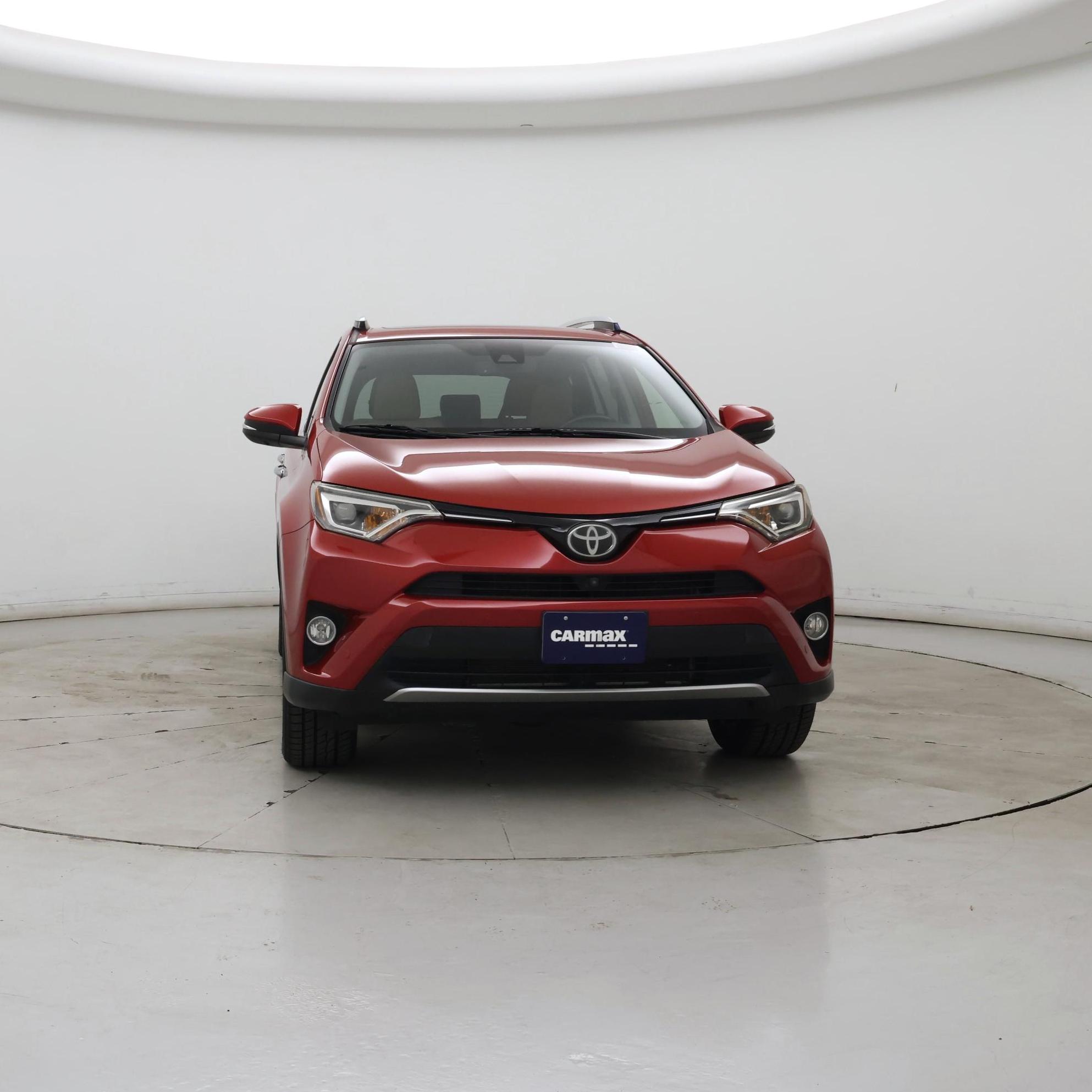 Thumbnail: 2016 Toyota RAV4 - 5