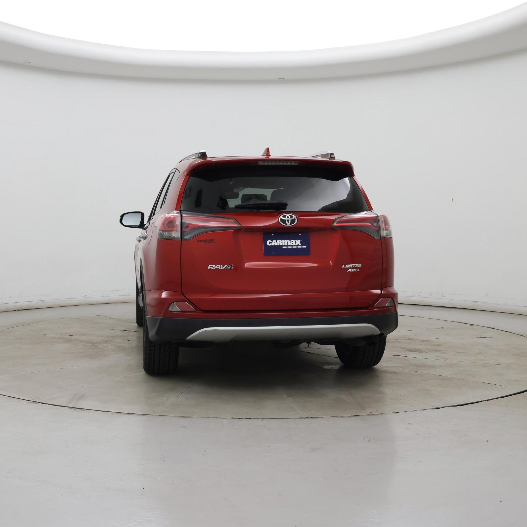 Thumbnail: 2016 Toyota RAV4 - 6