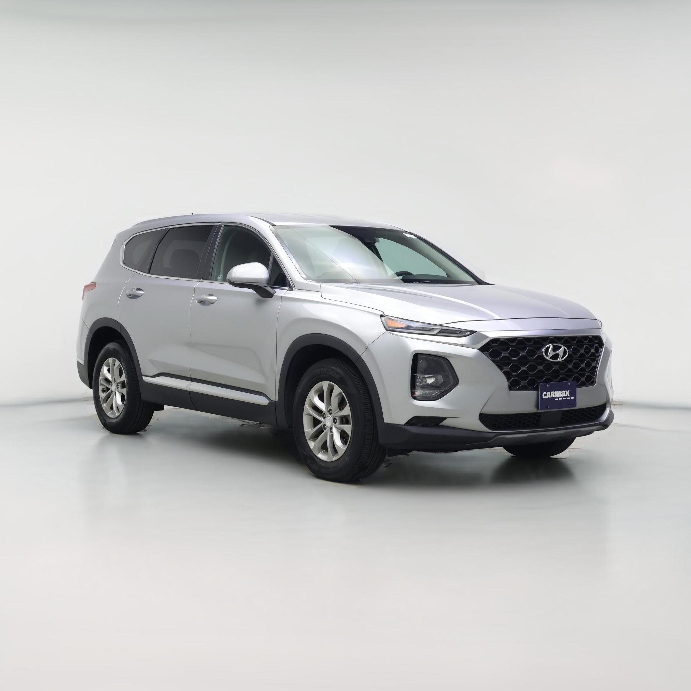 Thumbnail: 2020 Hyundai Santa Fe - 1