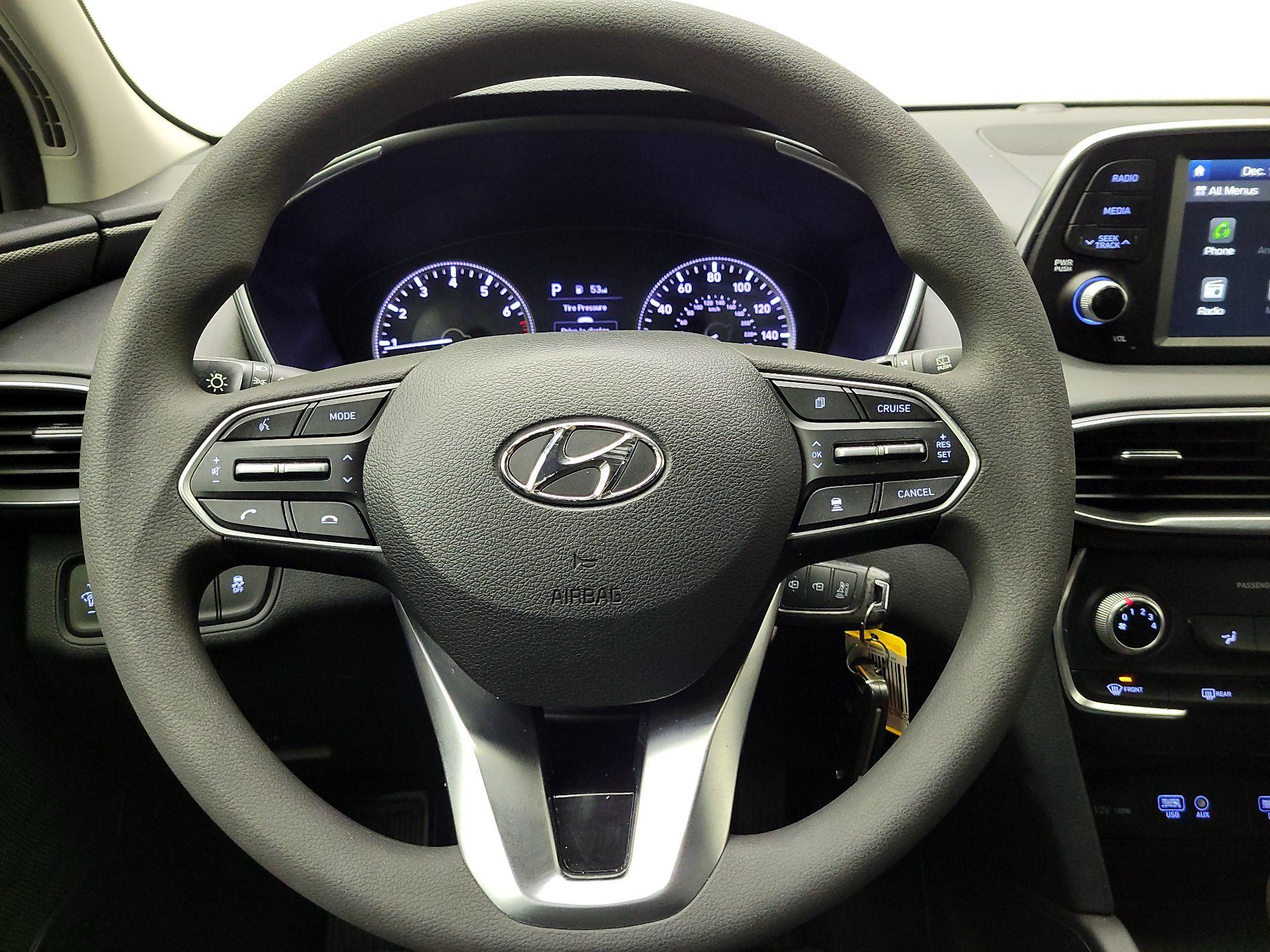 Thumbnail: 2020 Hyundai Santa Fe - 10