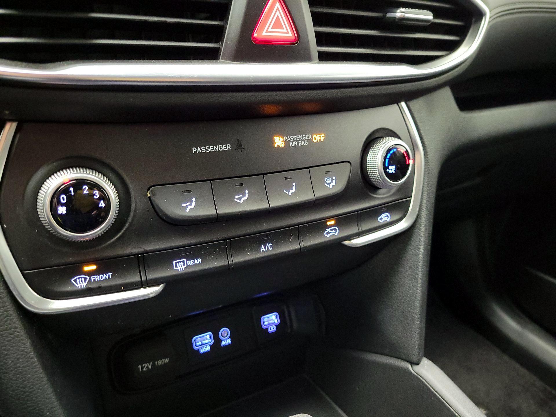 Thumbnail: 2020 Hyundai Santa Fe - 17