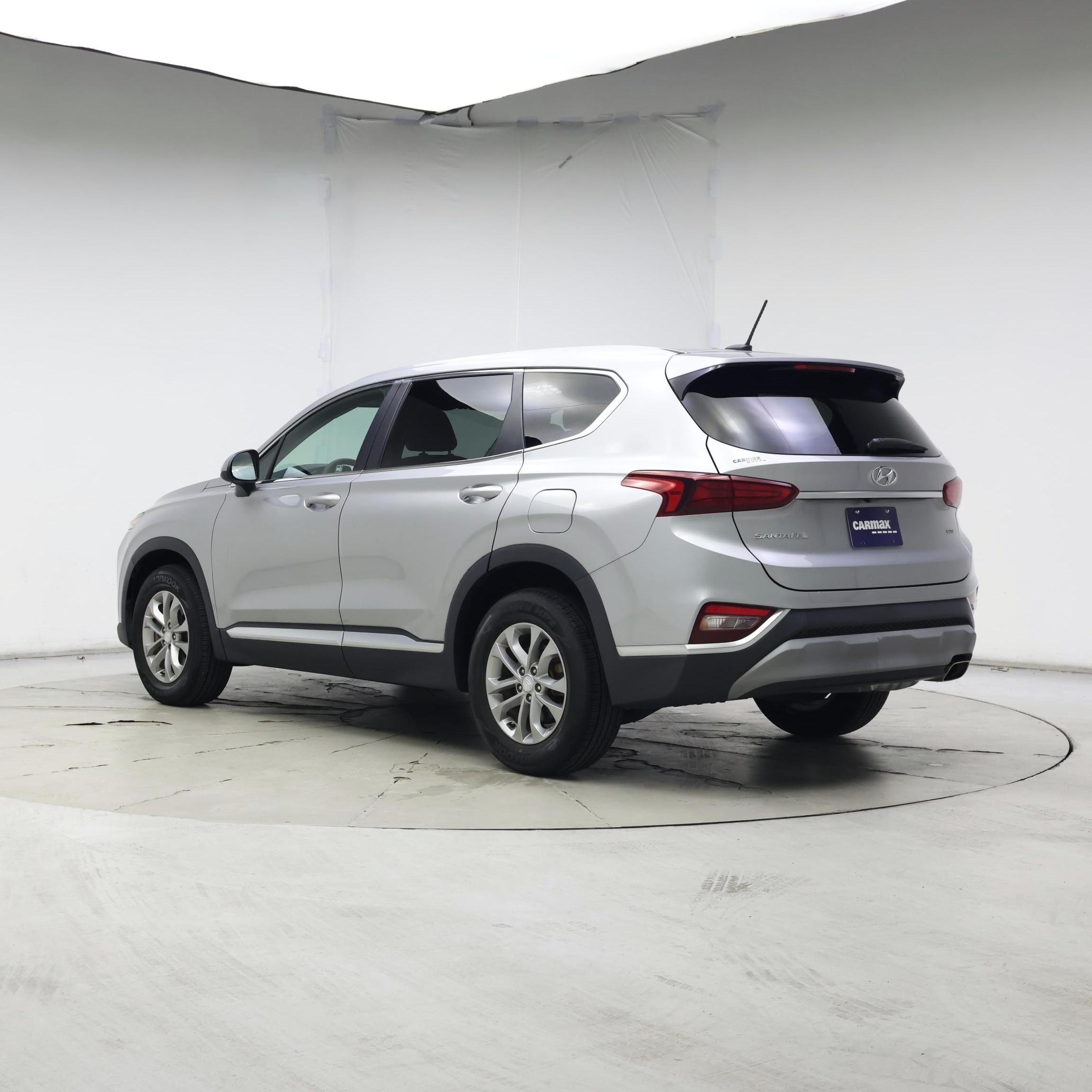 Thumbnail: 2020 Hyundai Santa Fe - 2