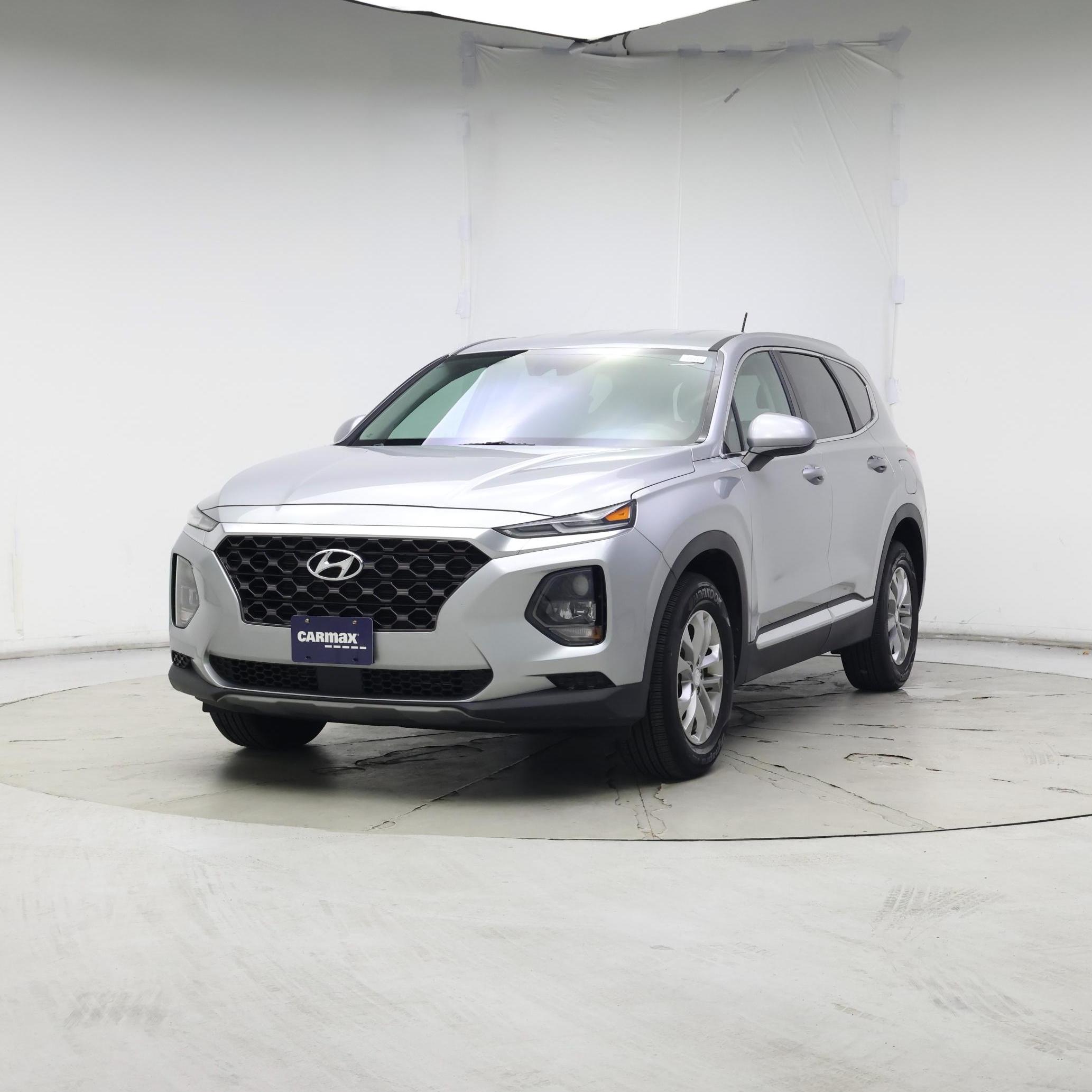 Thumbnail: 2020 Hyundai Santa Fe - 4