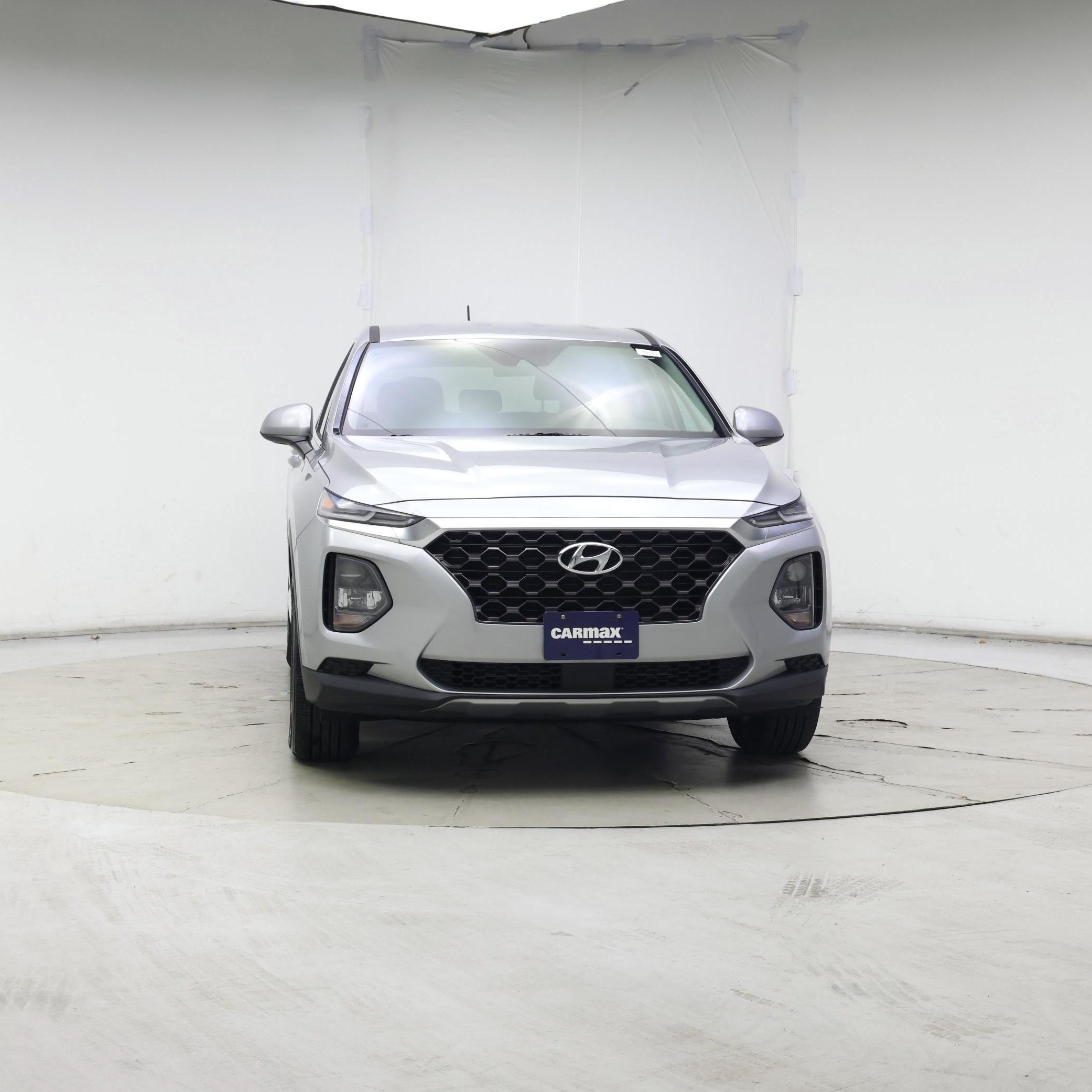 Thumbnail: 2020 Hyundai Santa Fe - 5