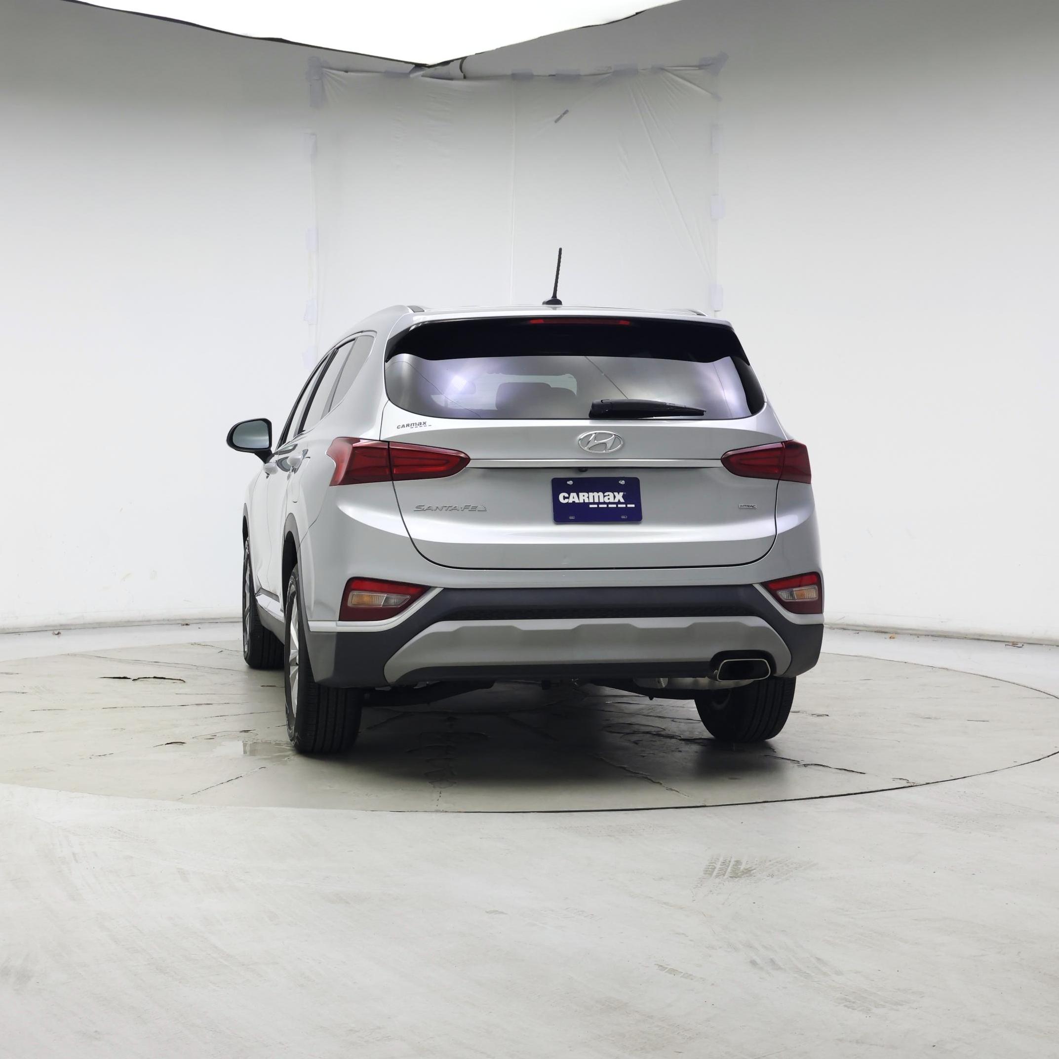 Thumbnail: 2020 Hyundai Santa Fe - 6