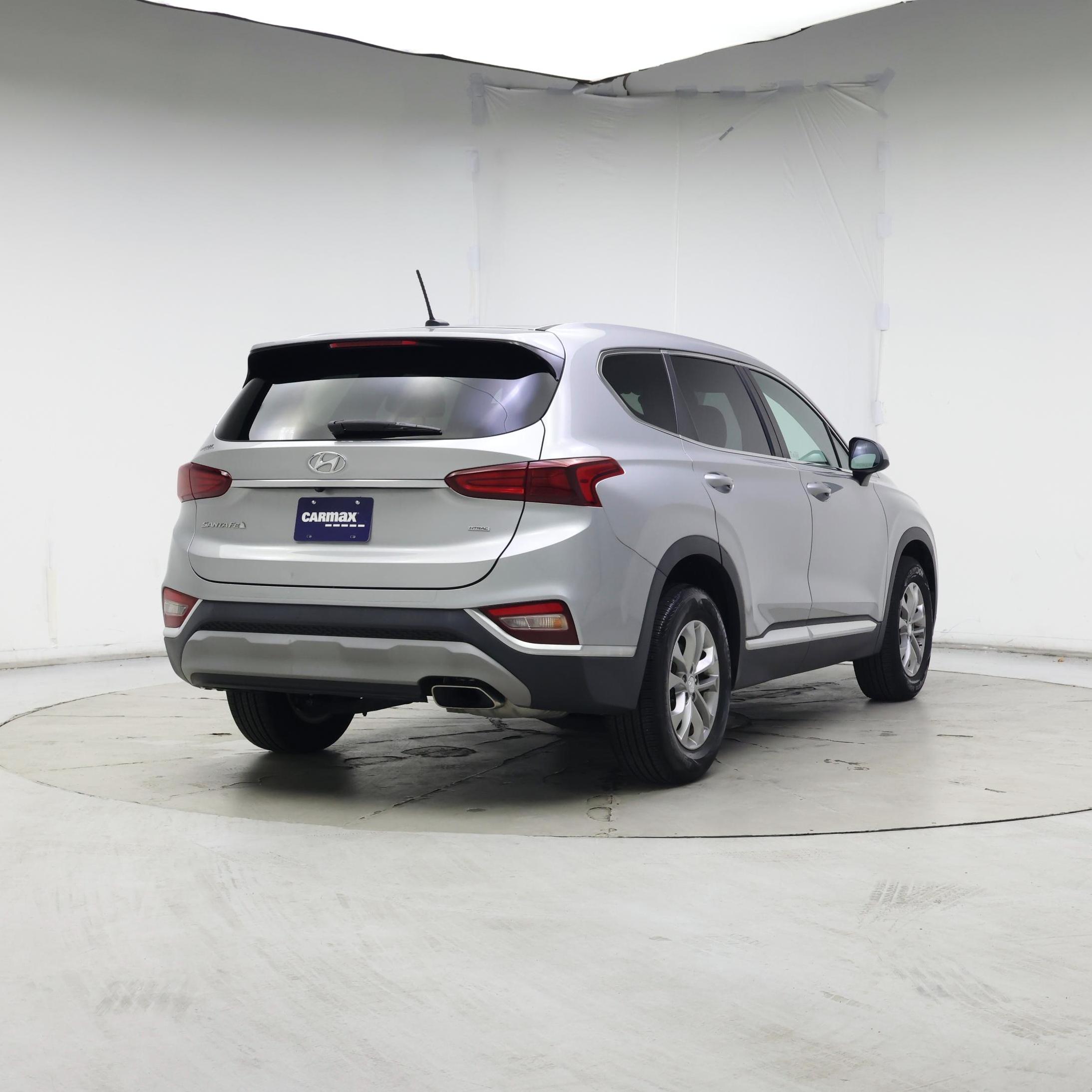 Thumbnail: 2020 Hyundai Santa Fe - 8