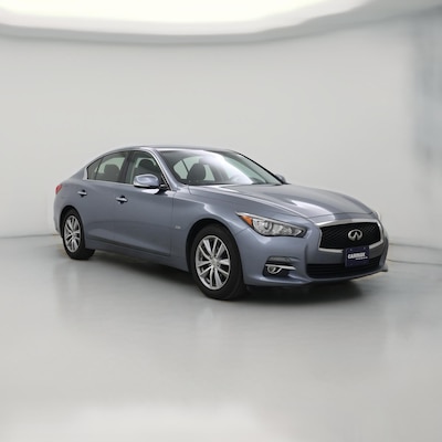 2016 Infiniti Q50 Premium