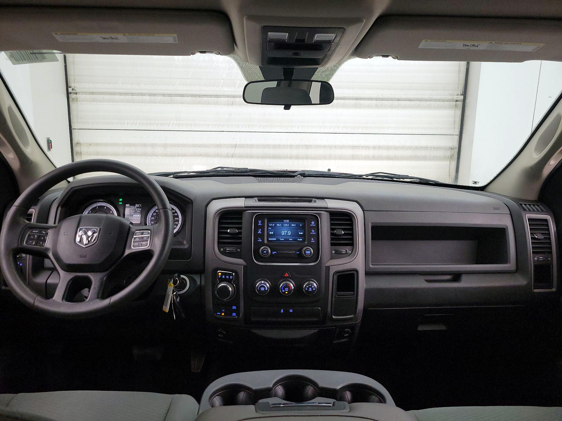 Thumbnail: 2018 RAM 1500 - 9