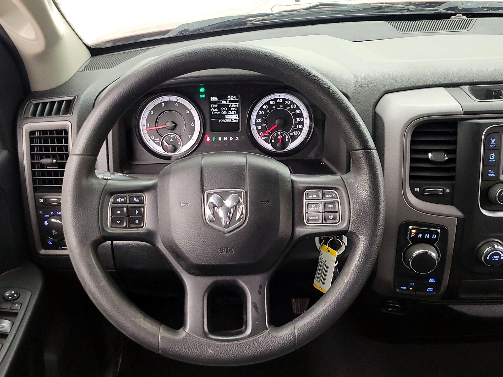 Thumbnail: 2018 RAM 1500 - 10