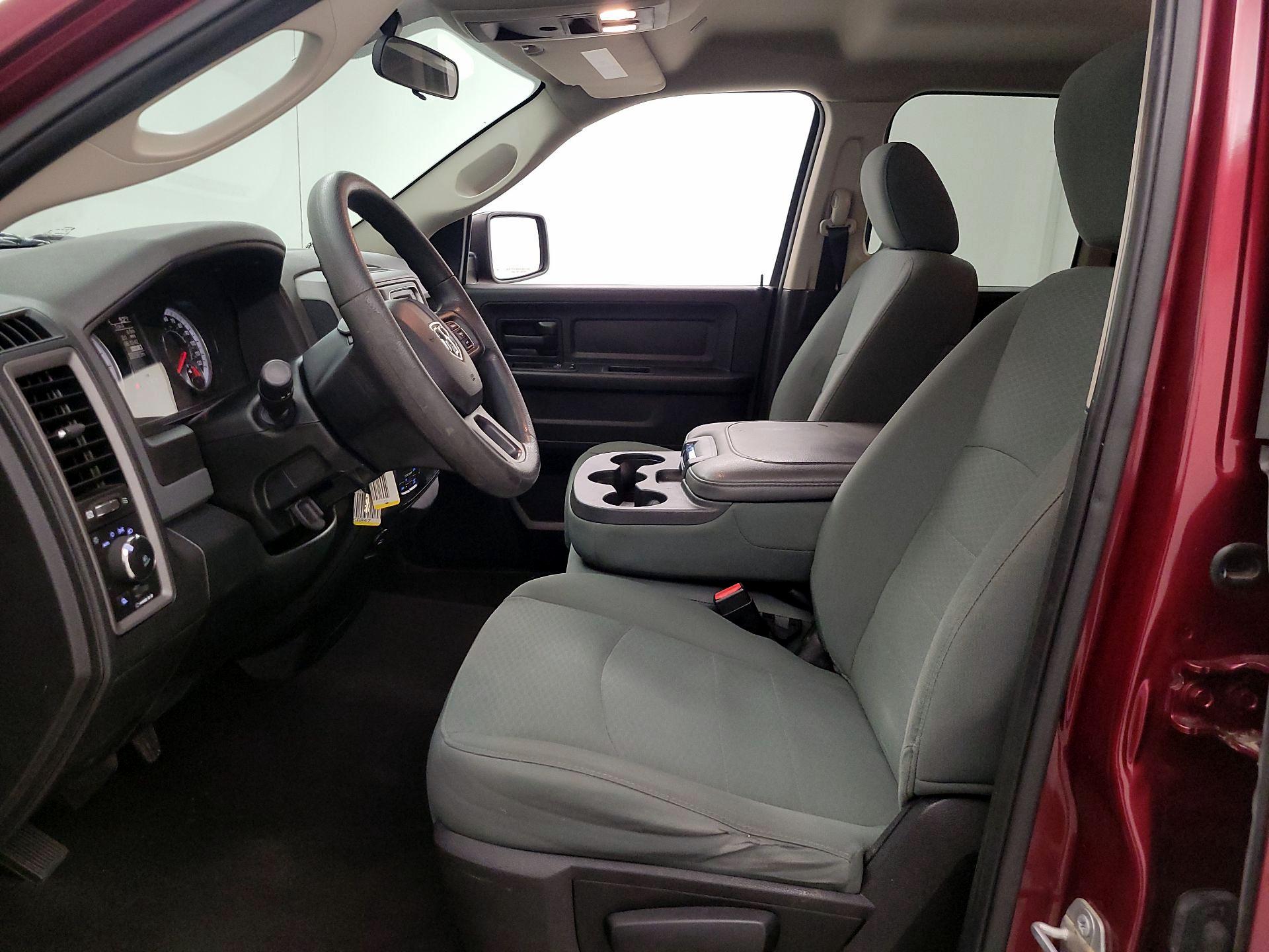 Thumbnail: 2018 RAM 1500 - 11