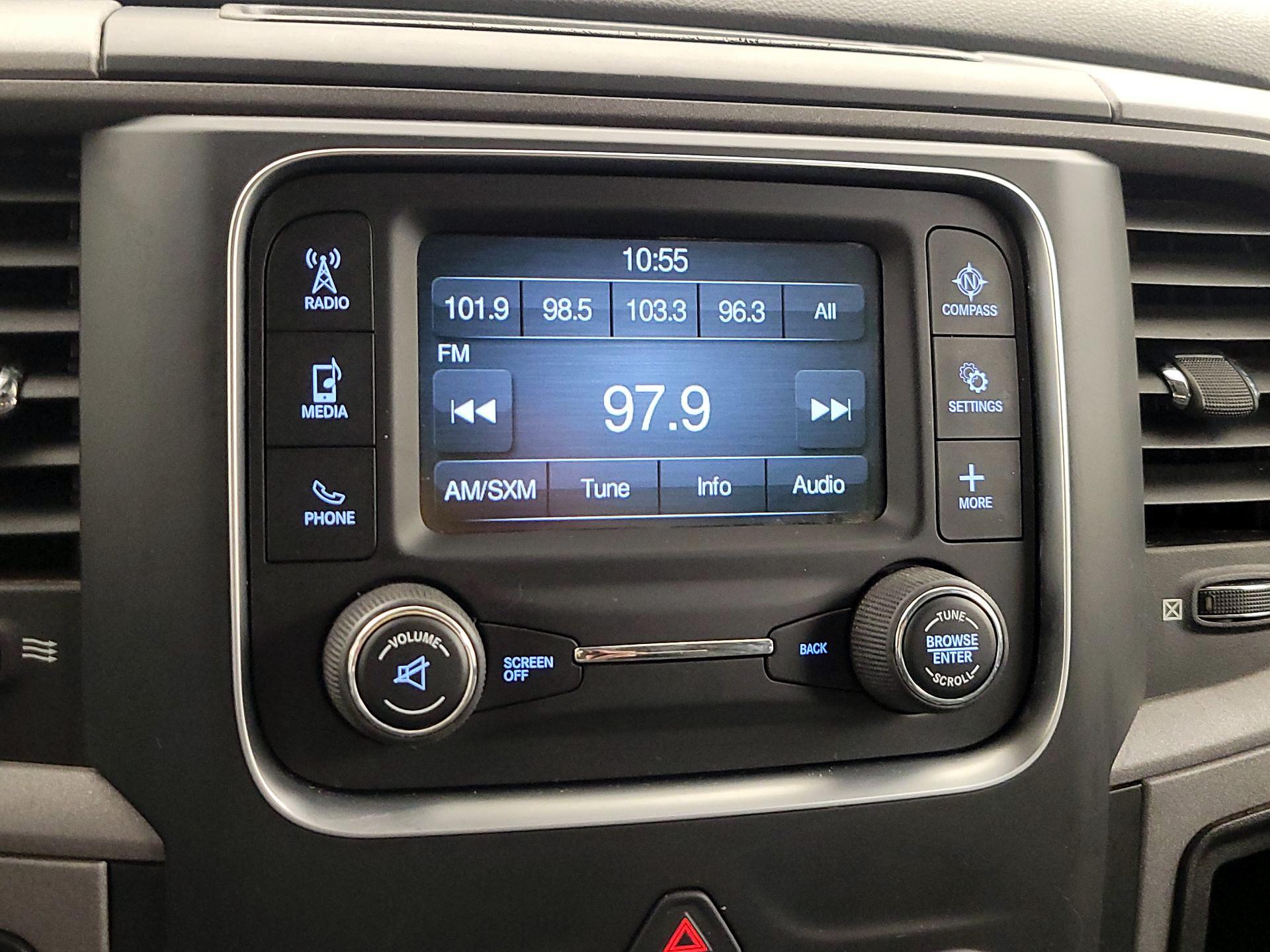 Thumbnail: 2018 RAM 1500 - 15