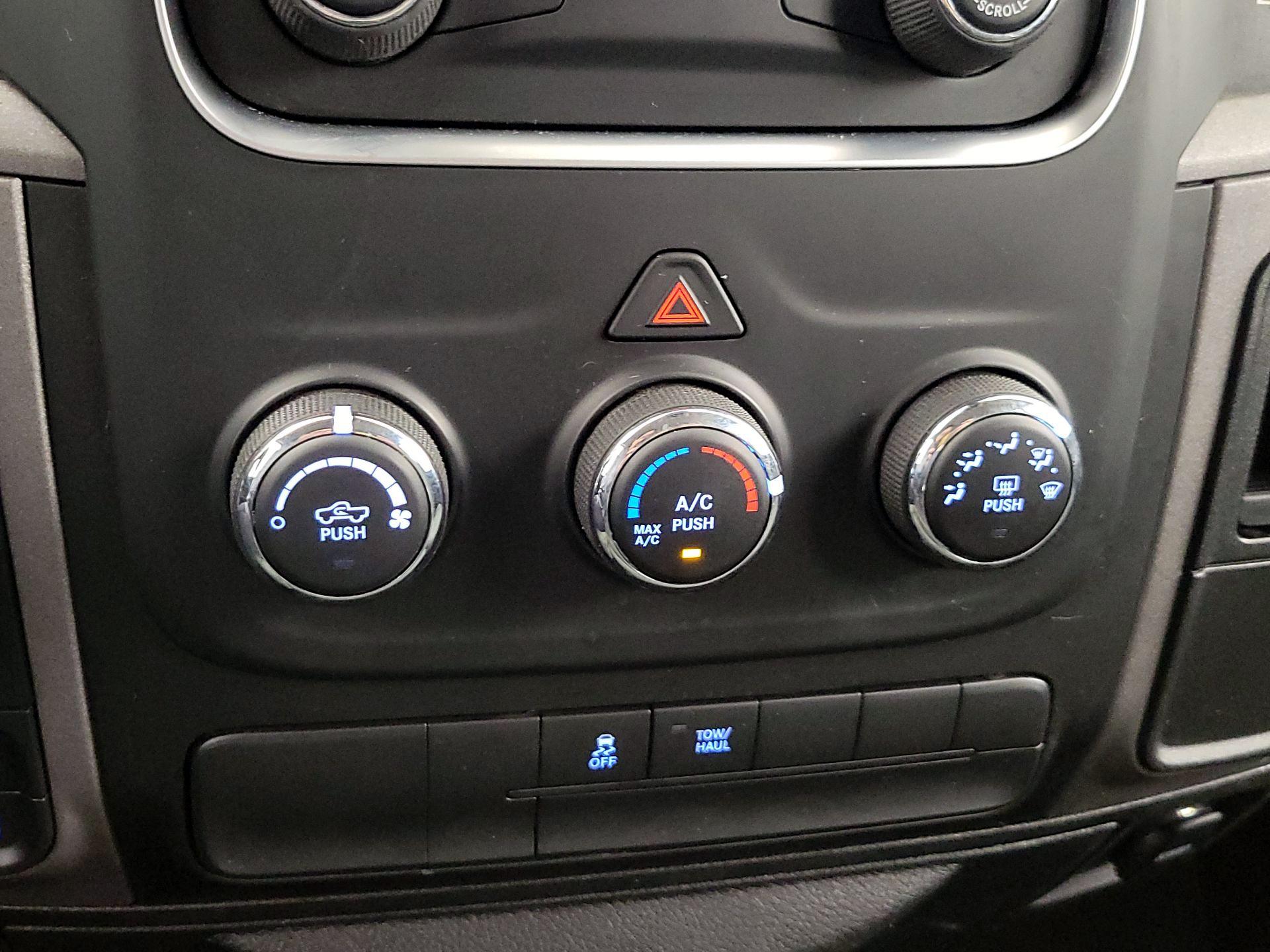 Thumbnail: 2018 RAM 1500 - 16