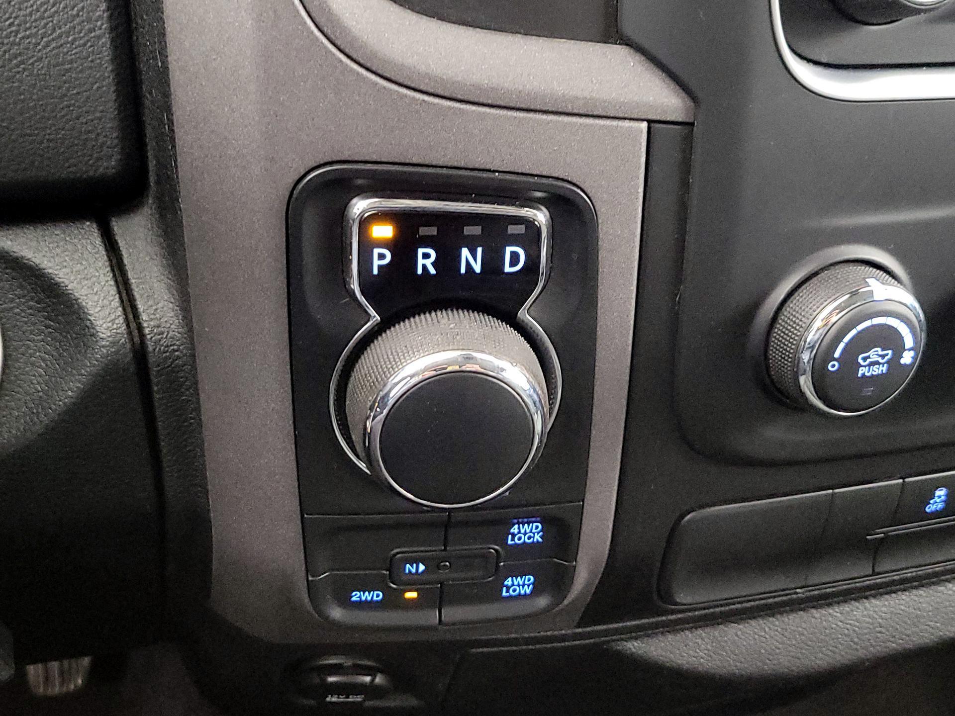 Thumbnail: 2018 RAM 1500 - 17