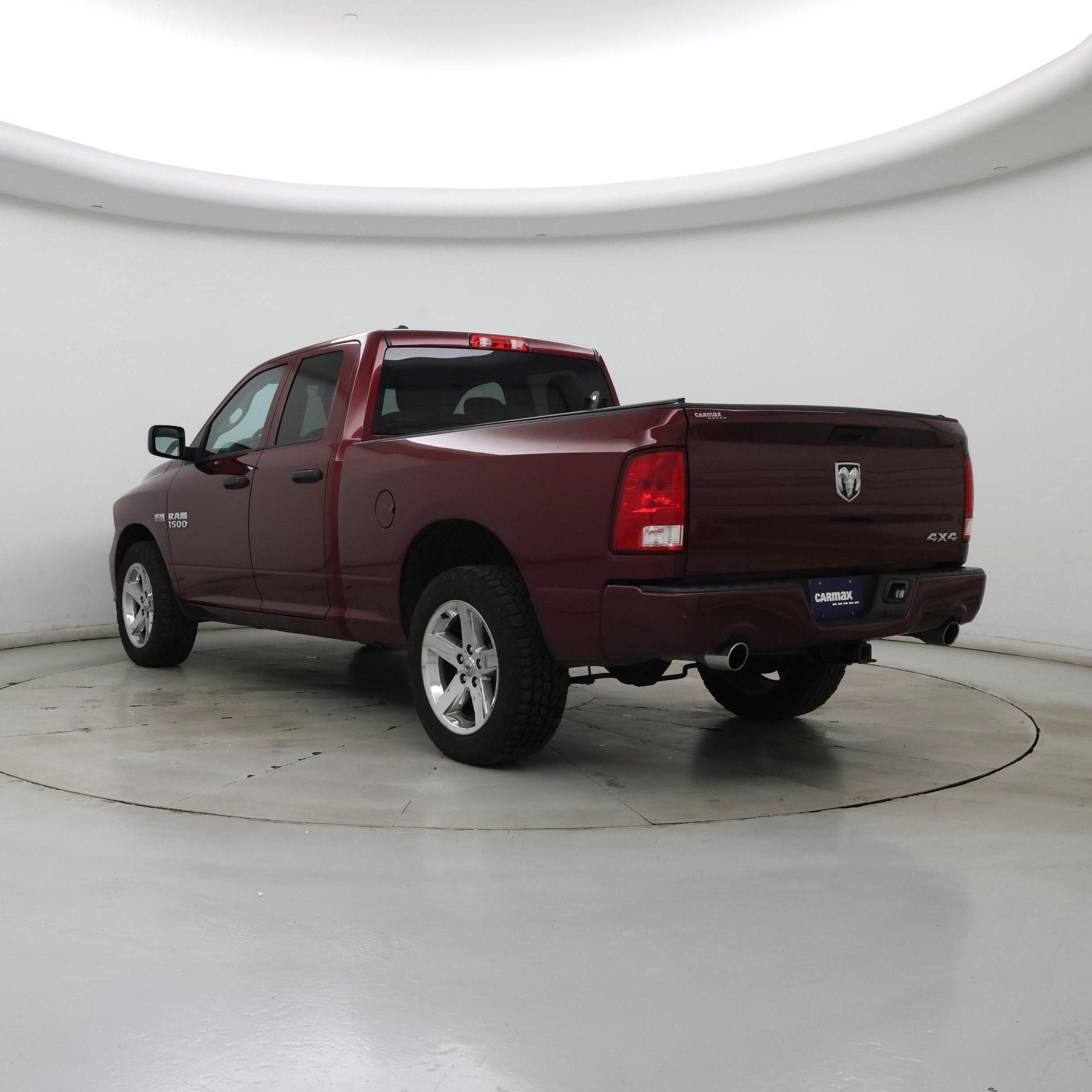 Thumbnail: 2018 RAM 1500 - 2