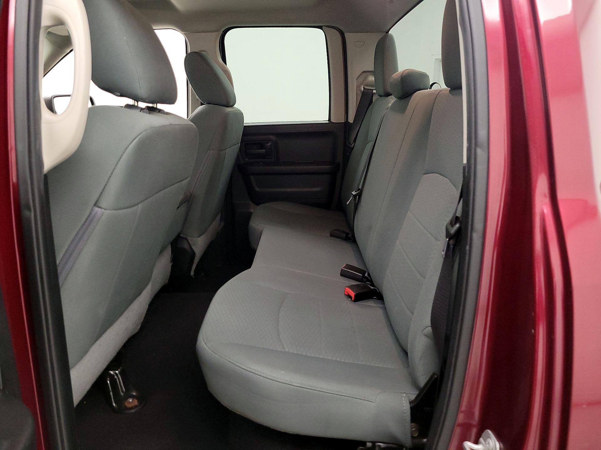 Thumbnail: 2018 RAM 1500 - 19