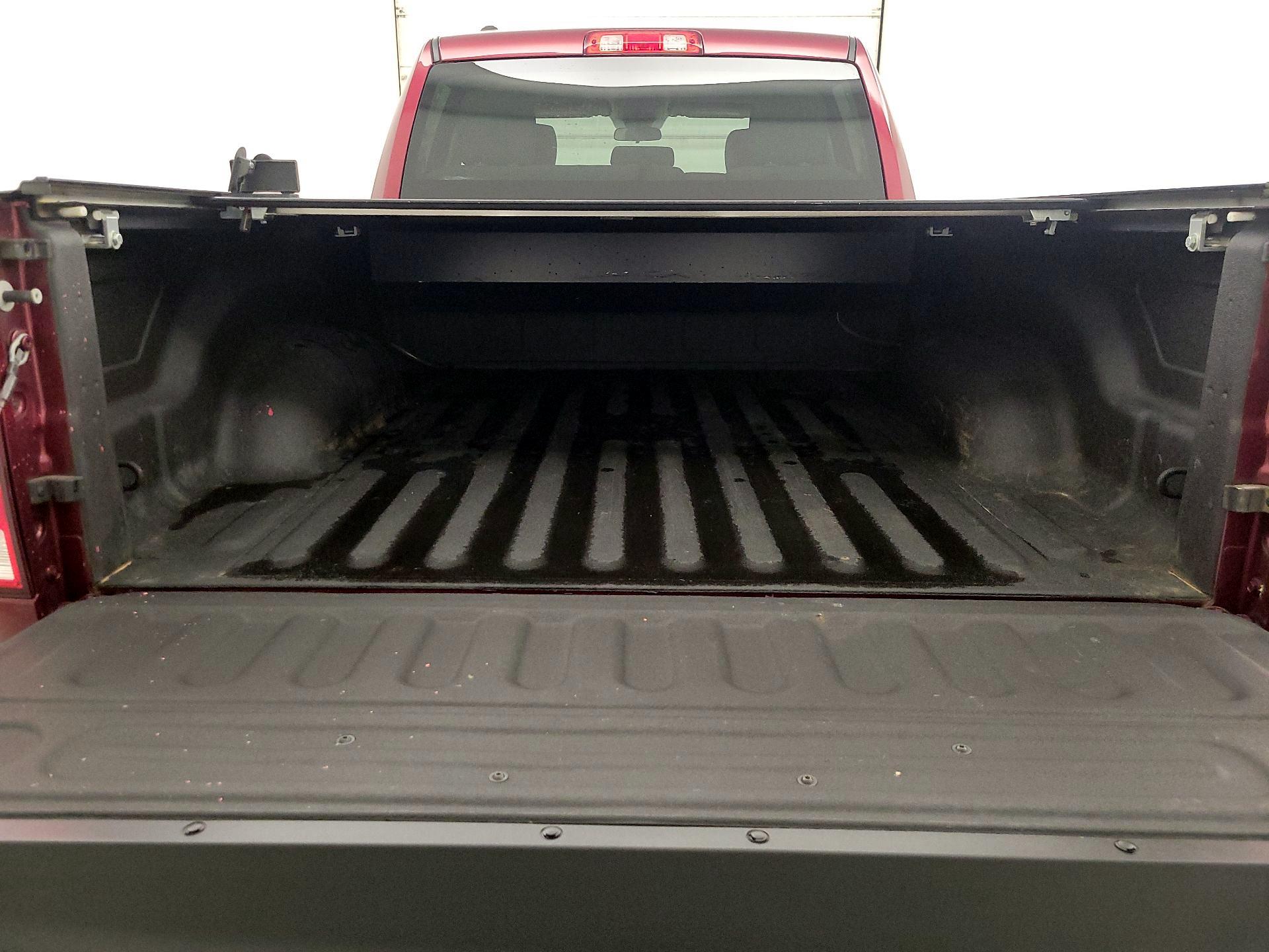 Thumbnail: 2018 RAM 1500 - 20