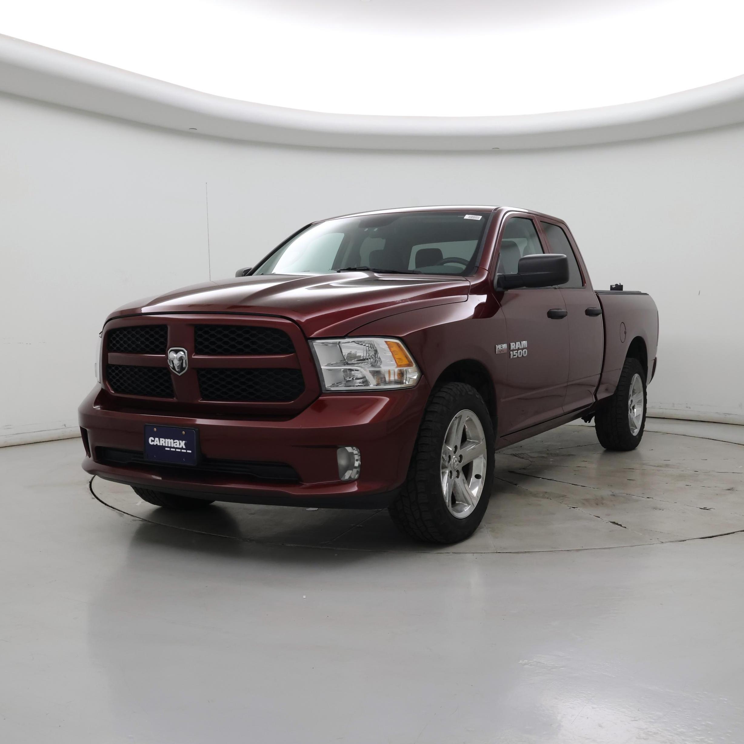 Thumbnail: 2018 RAM 1500 - 4