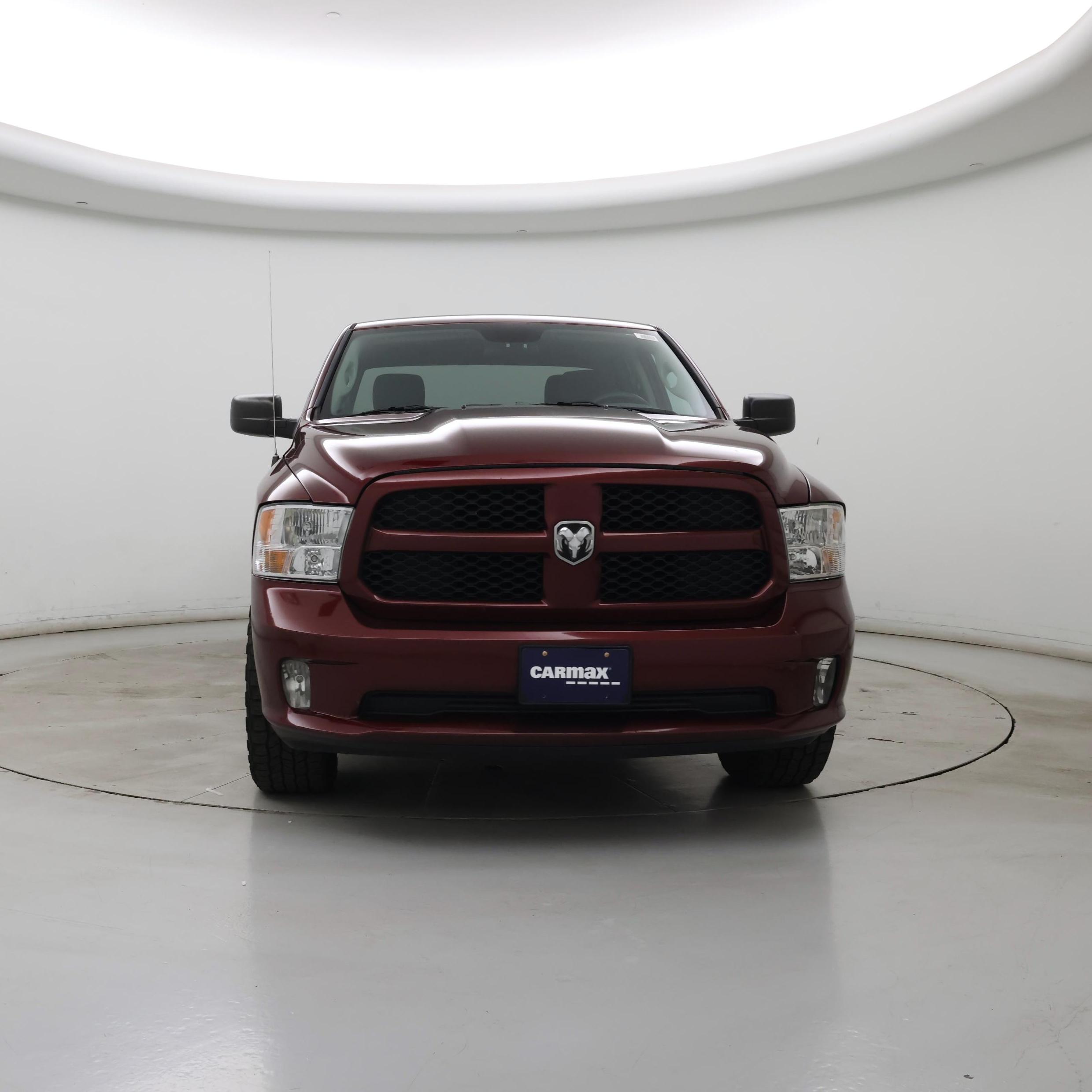 Thumbnail: 2018 RAM 1500 - 5