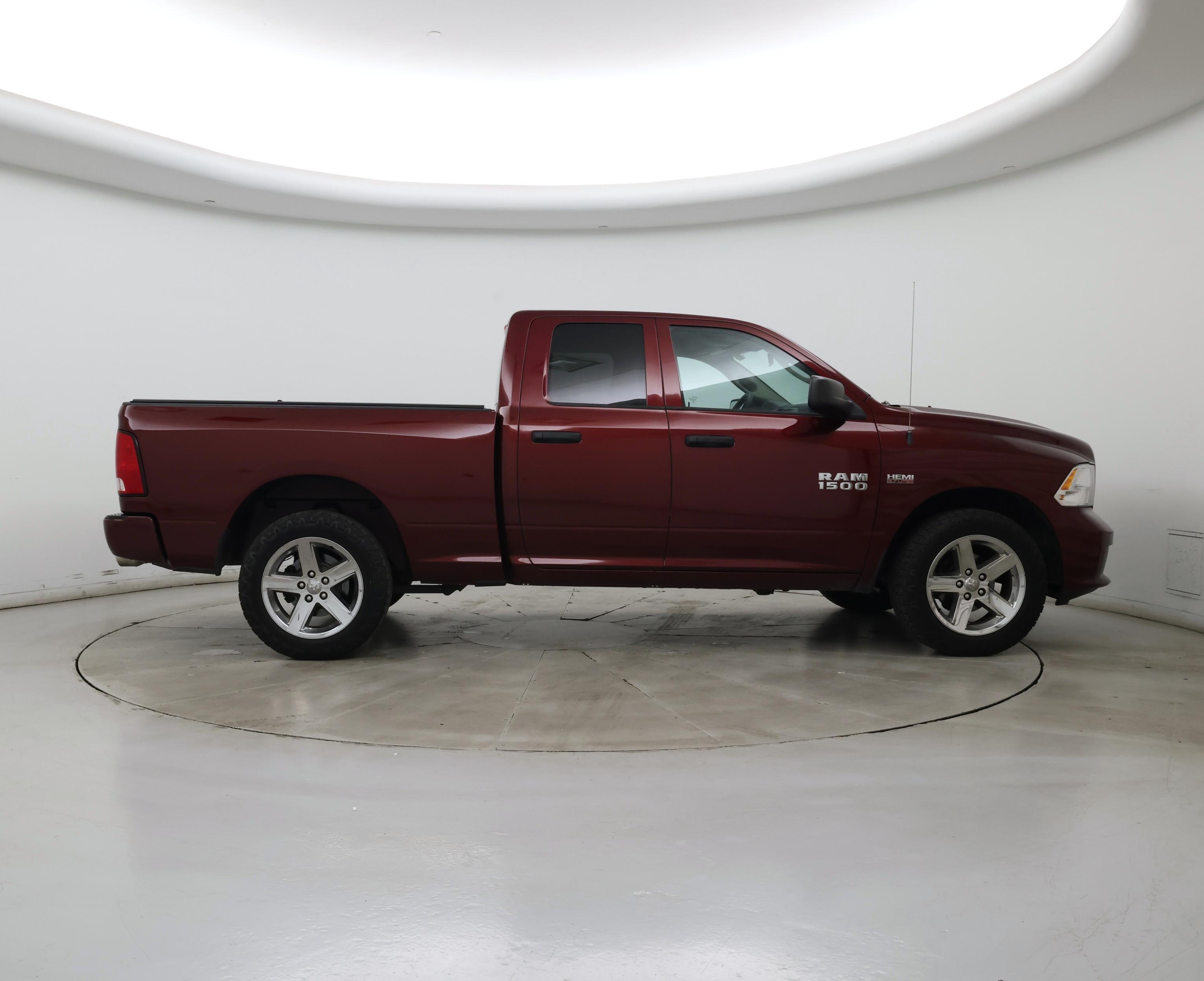 Thumbnail: 2018 RAM 1500 - 7