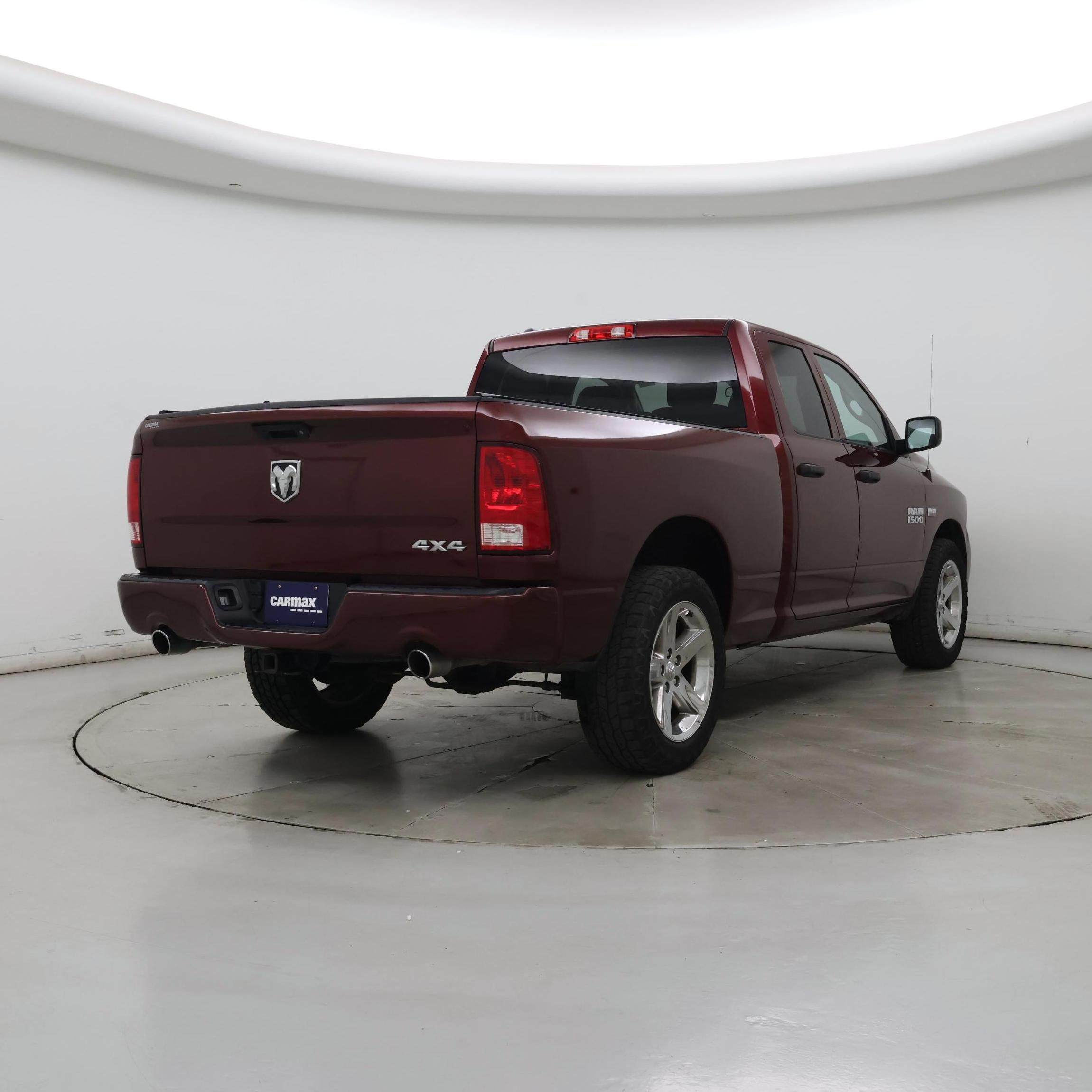 Thumbnail: 2018 RAM 1500 - 8