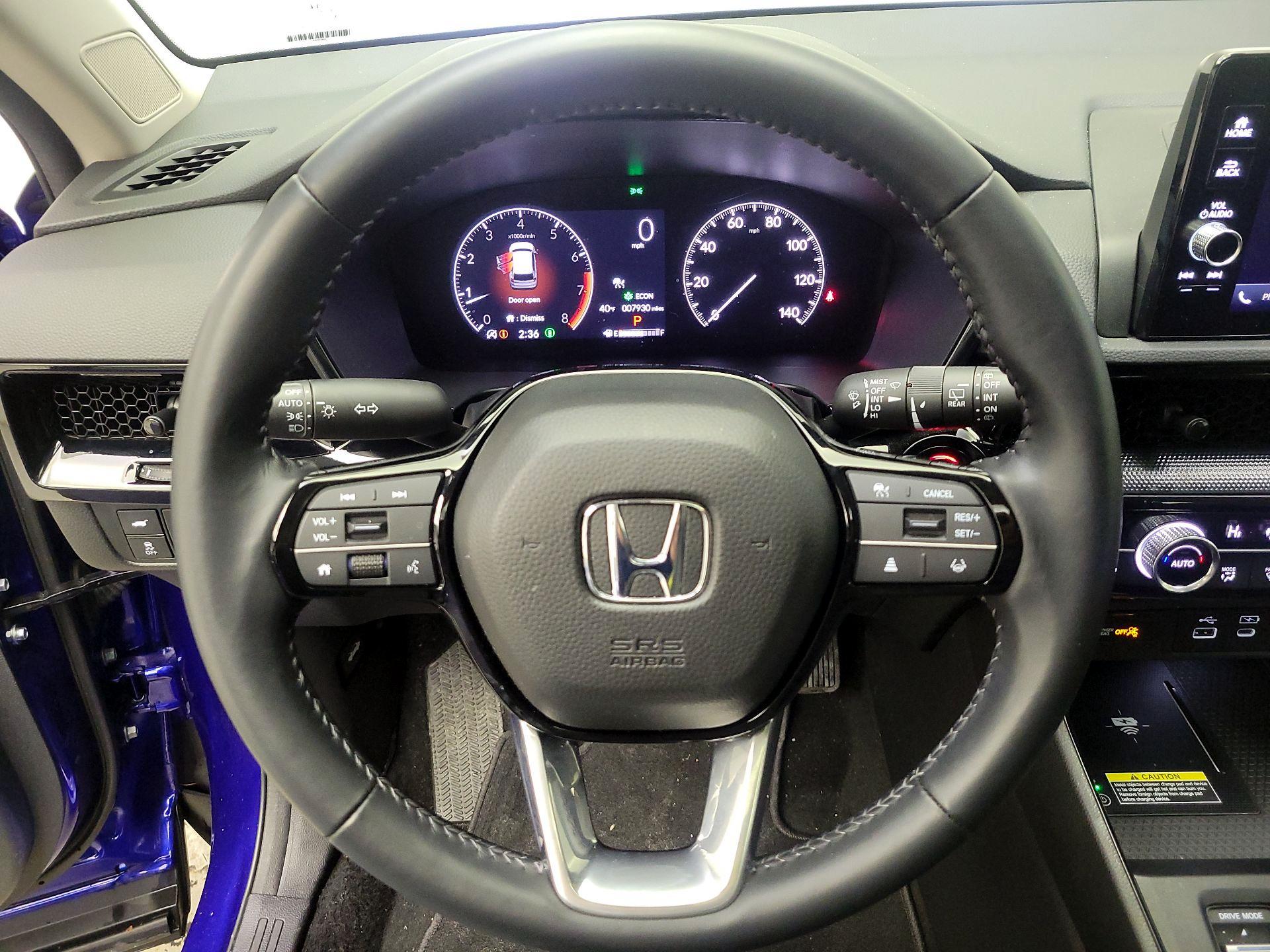 Thumbnail: 2025 Honda CR-V - 10