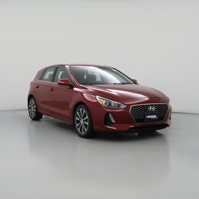 2018 Hyundai Elantra GT