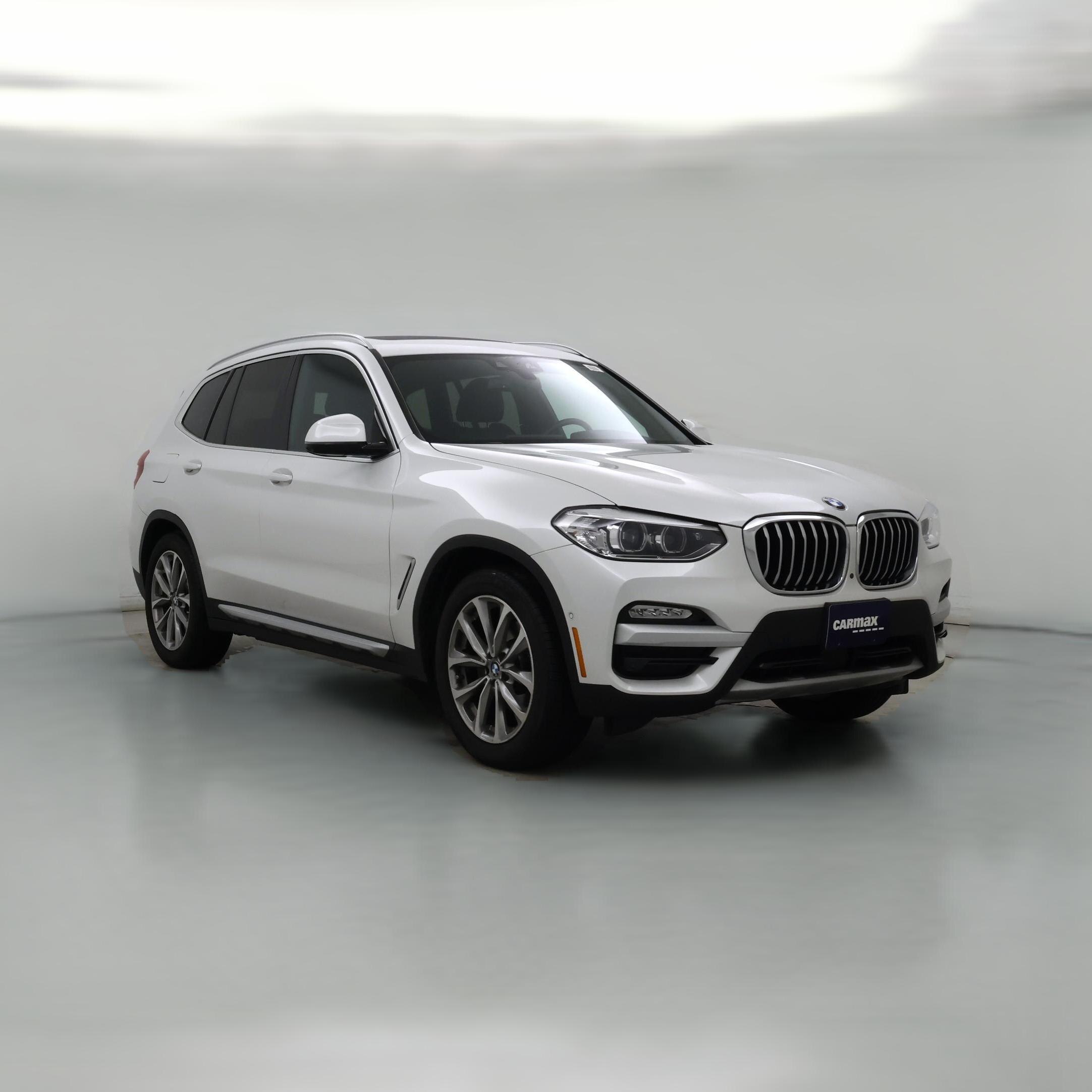Thumbnail: 2019 BMW X3 - 1