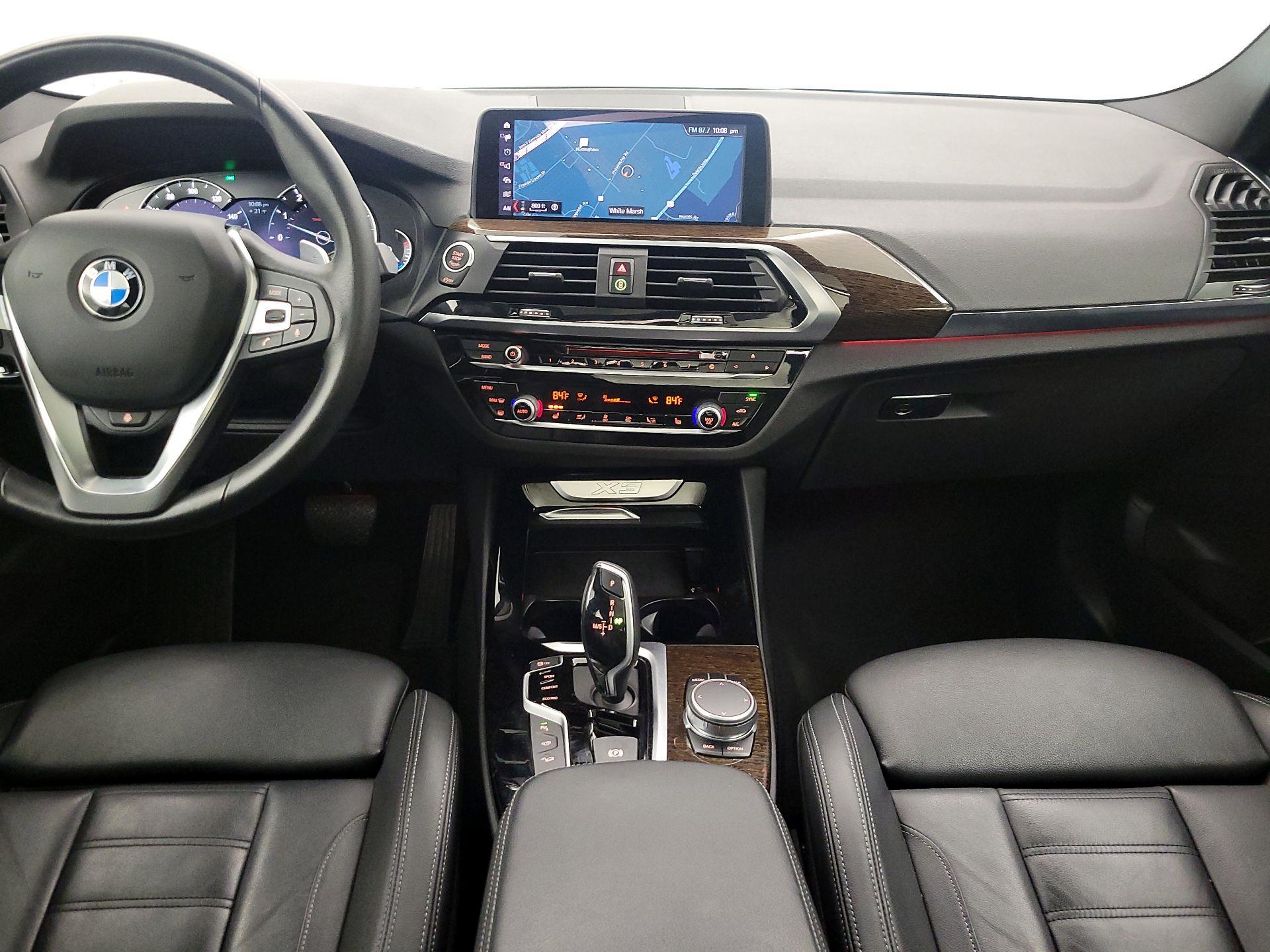 Thumbnail: 2019 BMW X3 - 9