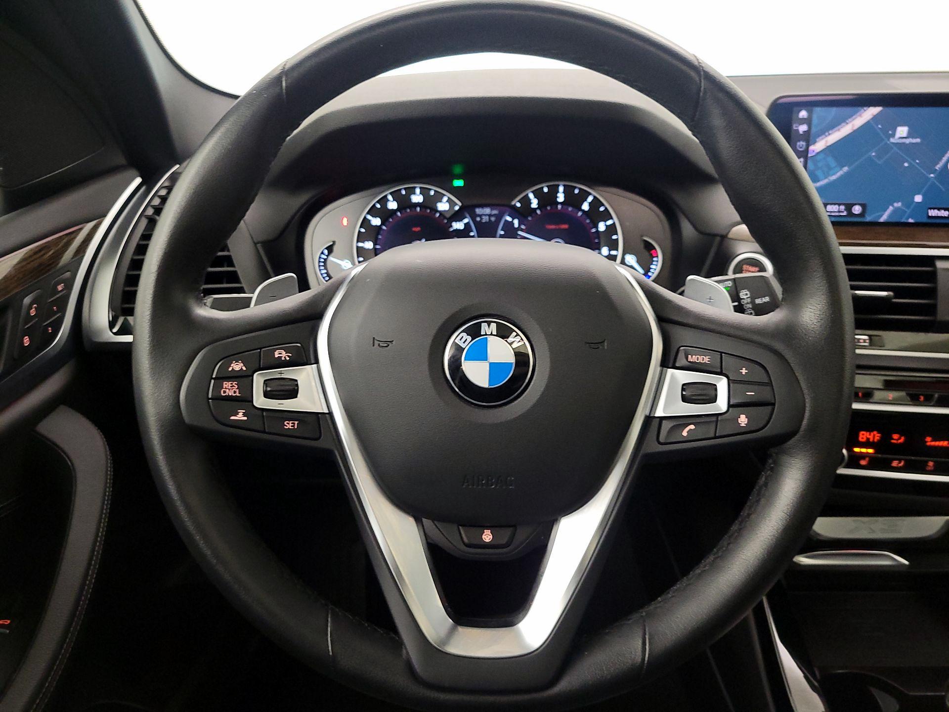 Thumbnail: 2019 BMW X3 - 10