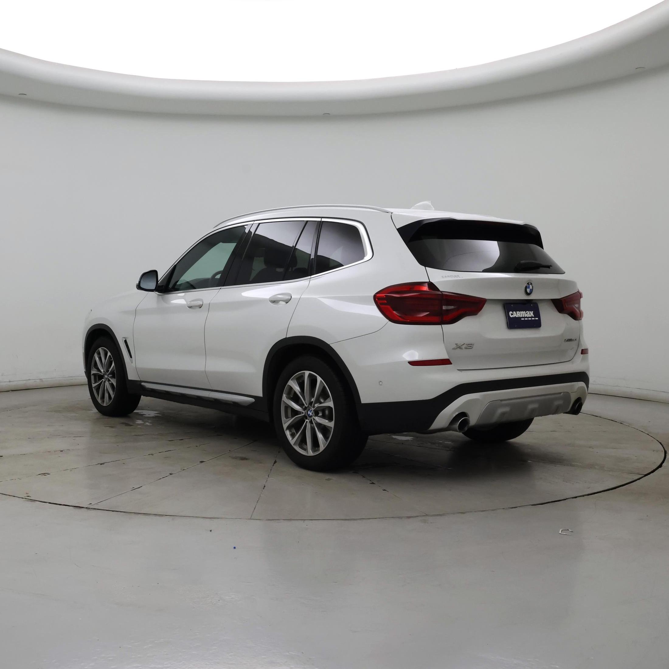 Thumbnail: 2019 BMW X3 - 2