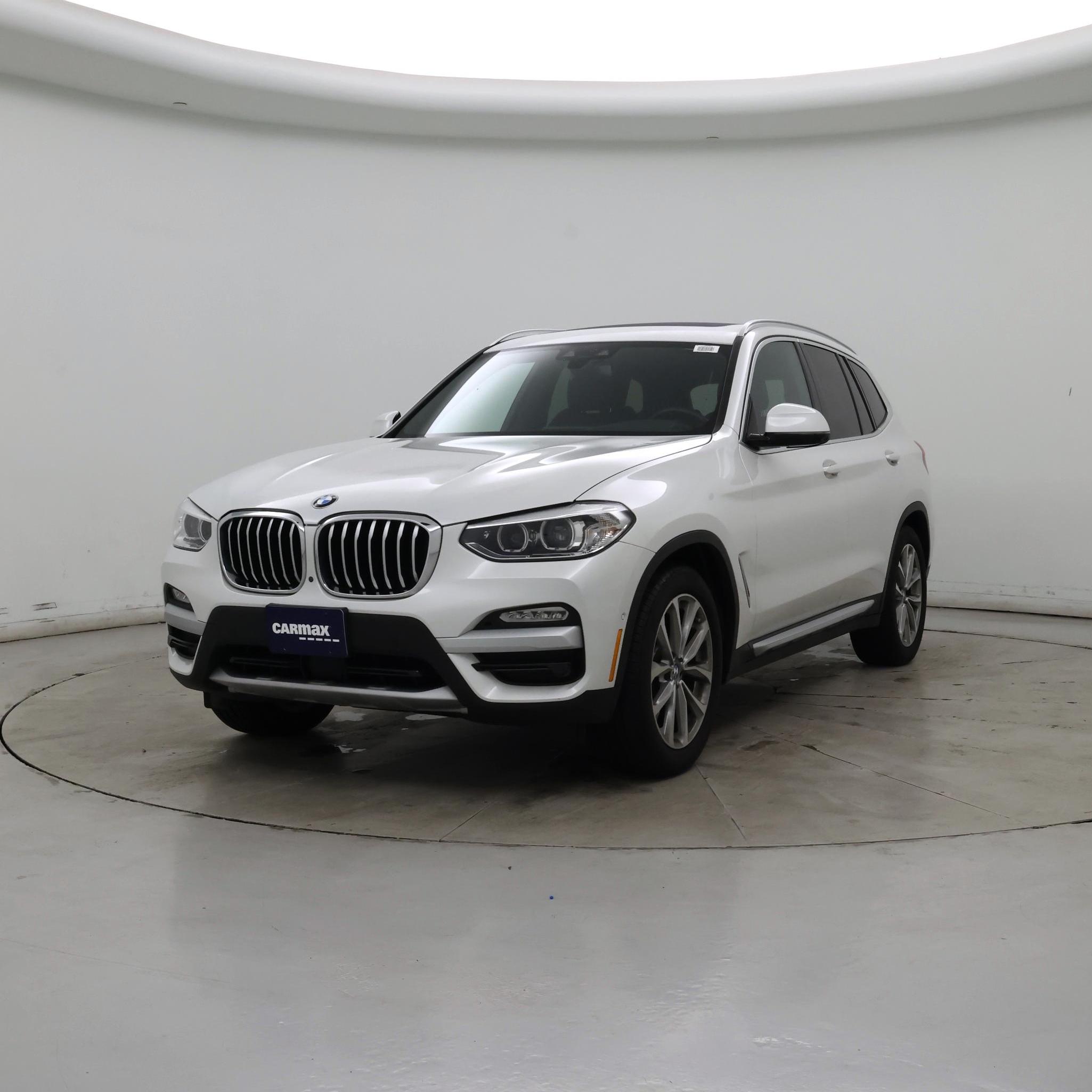 Thumbnail: 2019 BMW X3 - 4