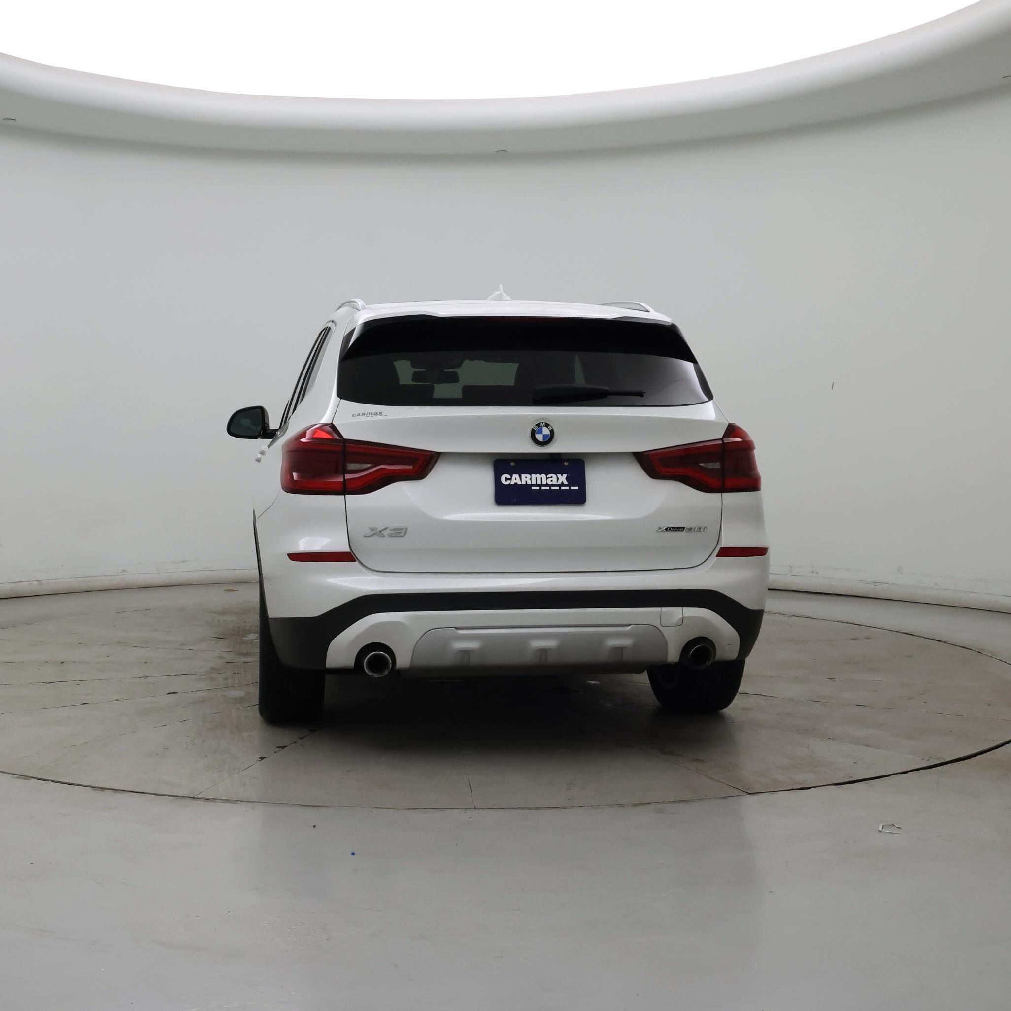 Thumbnail: 2019 BMW X3 - 6