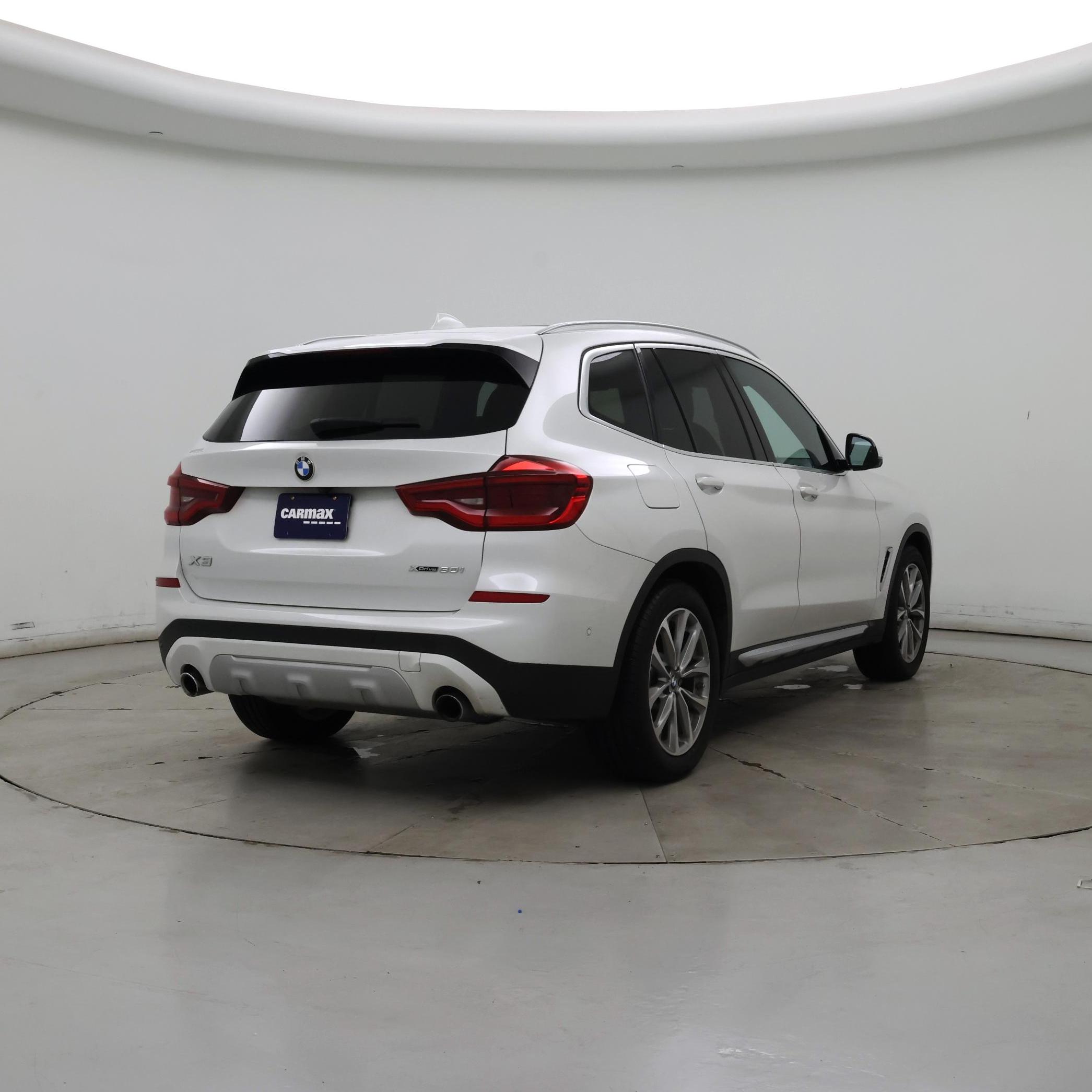 Thumbnail: 2019 BMW X3 - 8