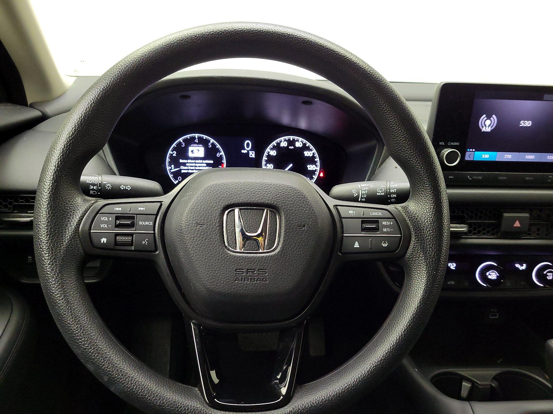 Thumbnail: 2024 Honda HR-V - 10