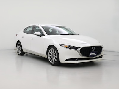 2020 Mazda Mazda3 Preferred