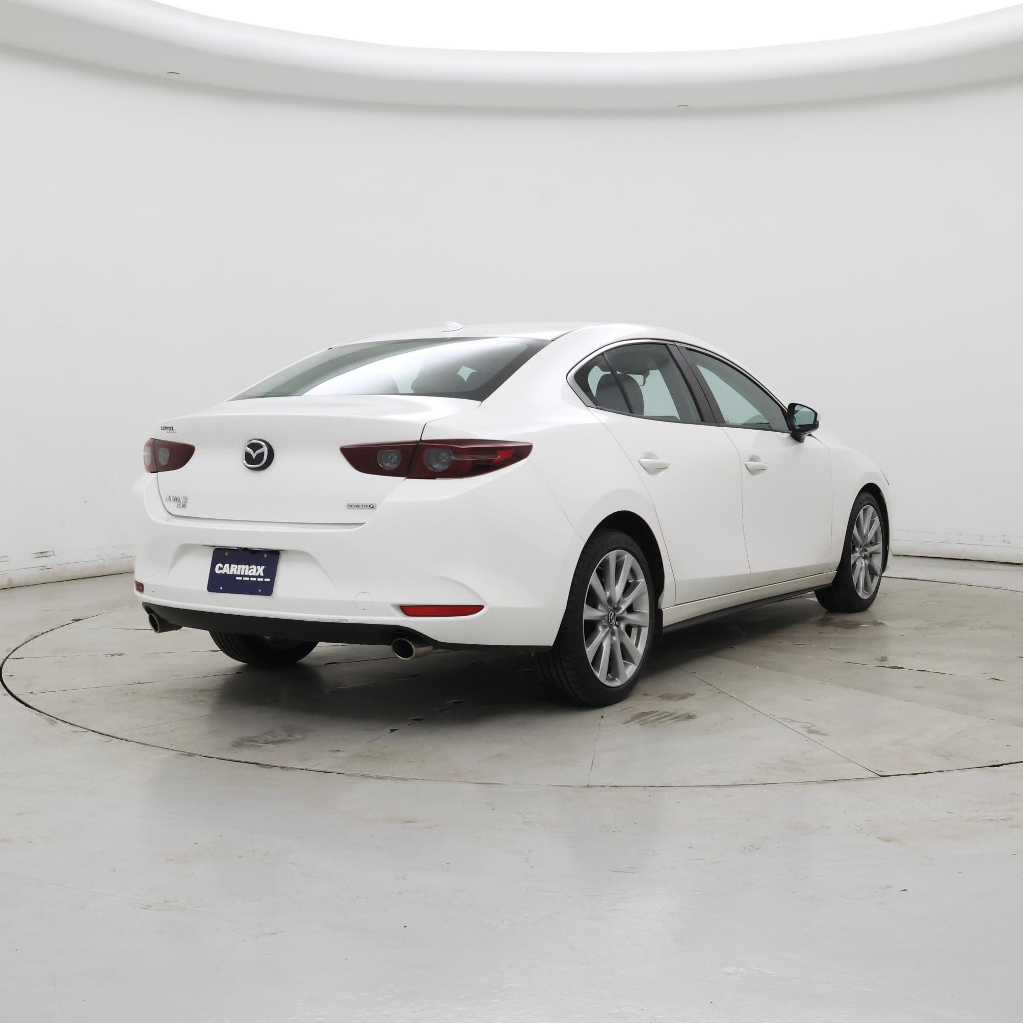 Thumbnail: 2020 Mazda Mazda3 - 8