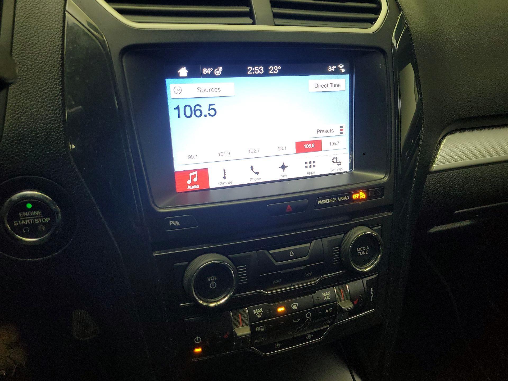 Thumbnail: 2017 Ford Explorer - 16