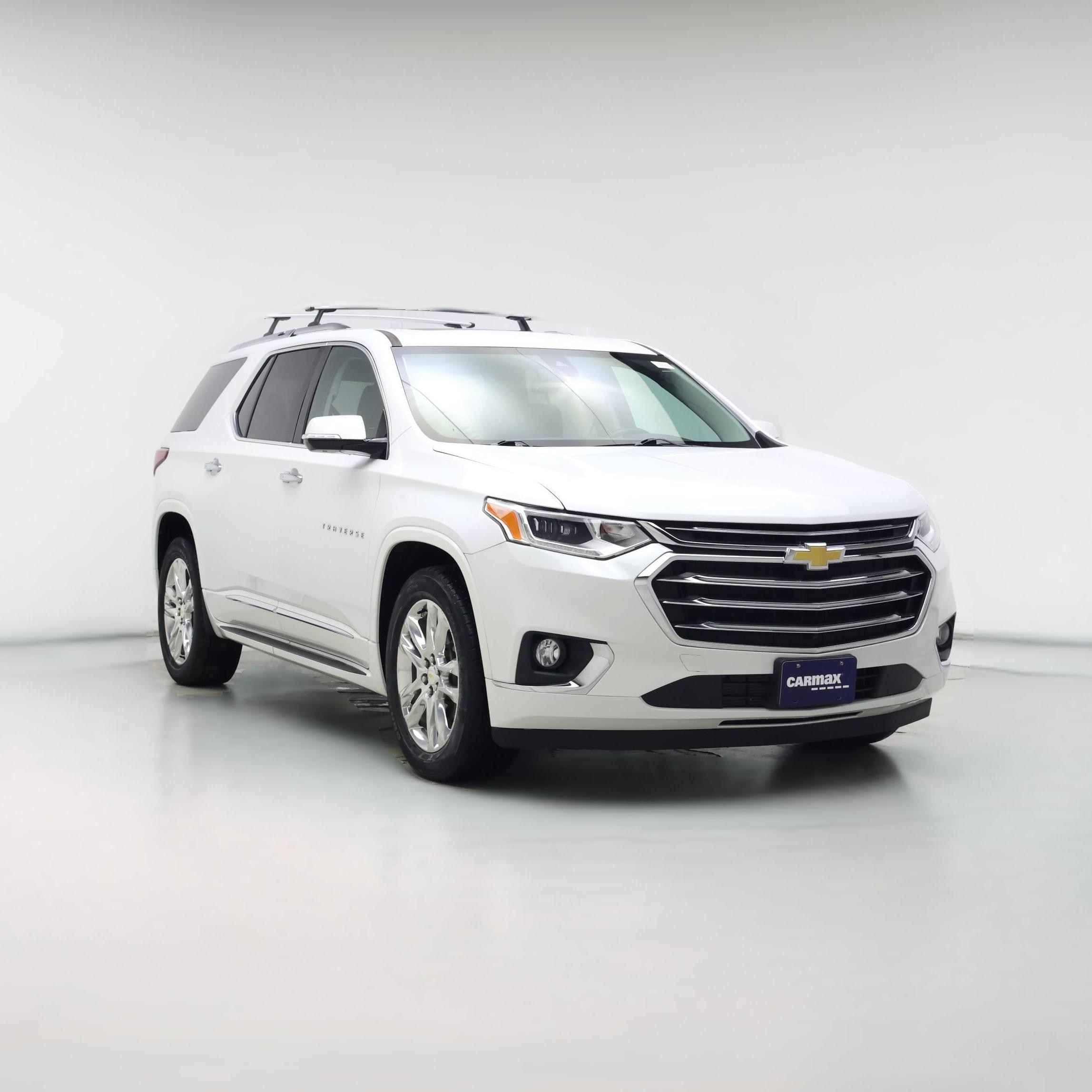 Thumbnail: 2019 Chevrolet Traverse - 1