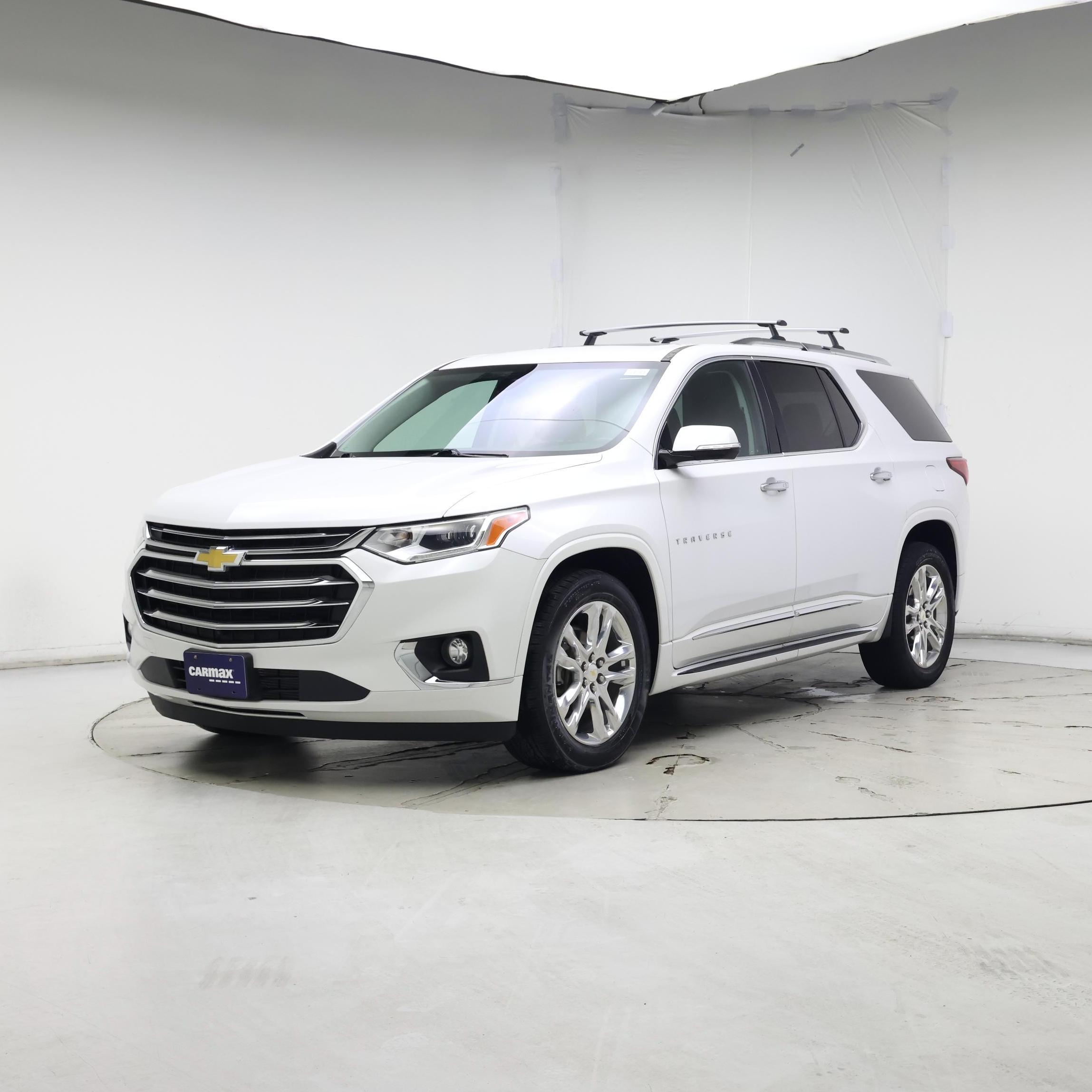 Thumbnail: 2019 Chevrolet Traverse - 4