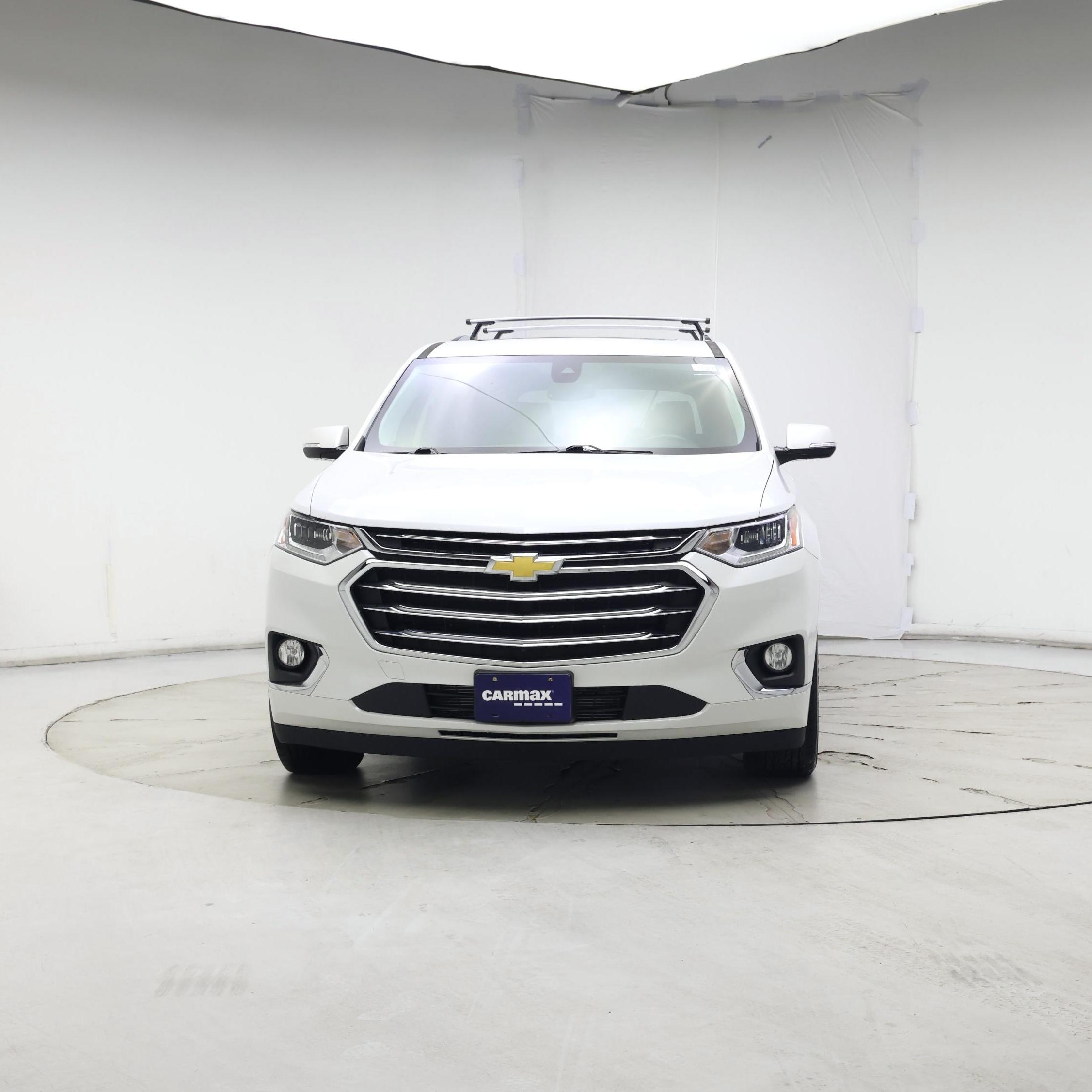 Thumbnail: 2019 Chevrolet Traverse - 5