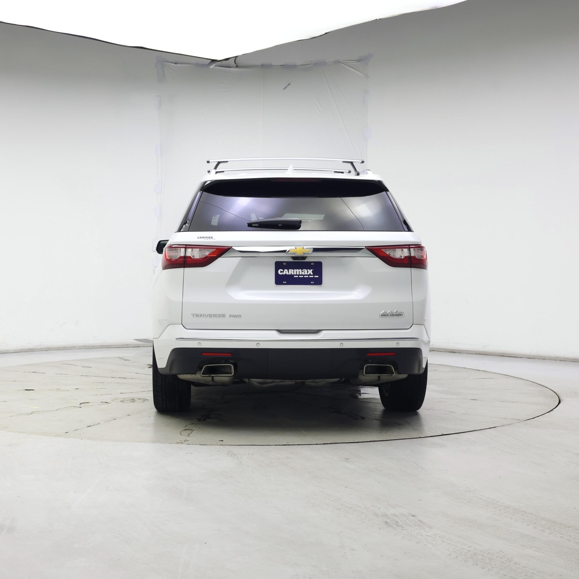 Thumbnail: 2019 Chevrolet Traverse - 6