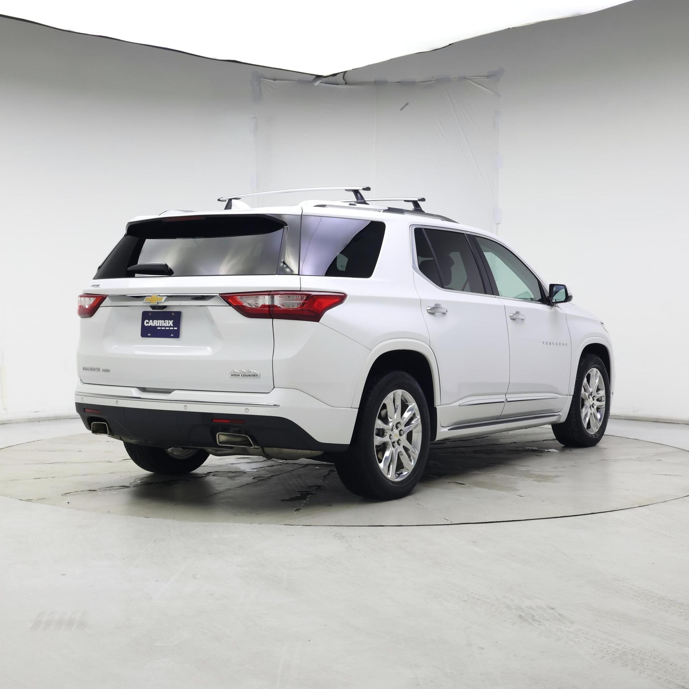 Thumbnail: 2019 Chevrolet Traverse - 8