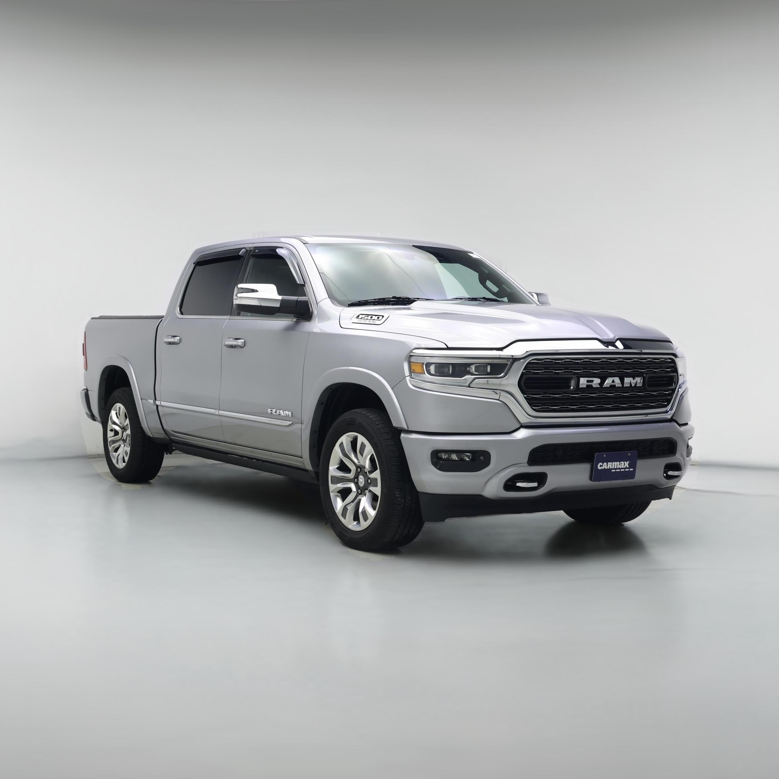 Thumbnail: 2022 RAM 1500 - 1