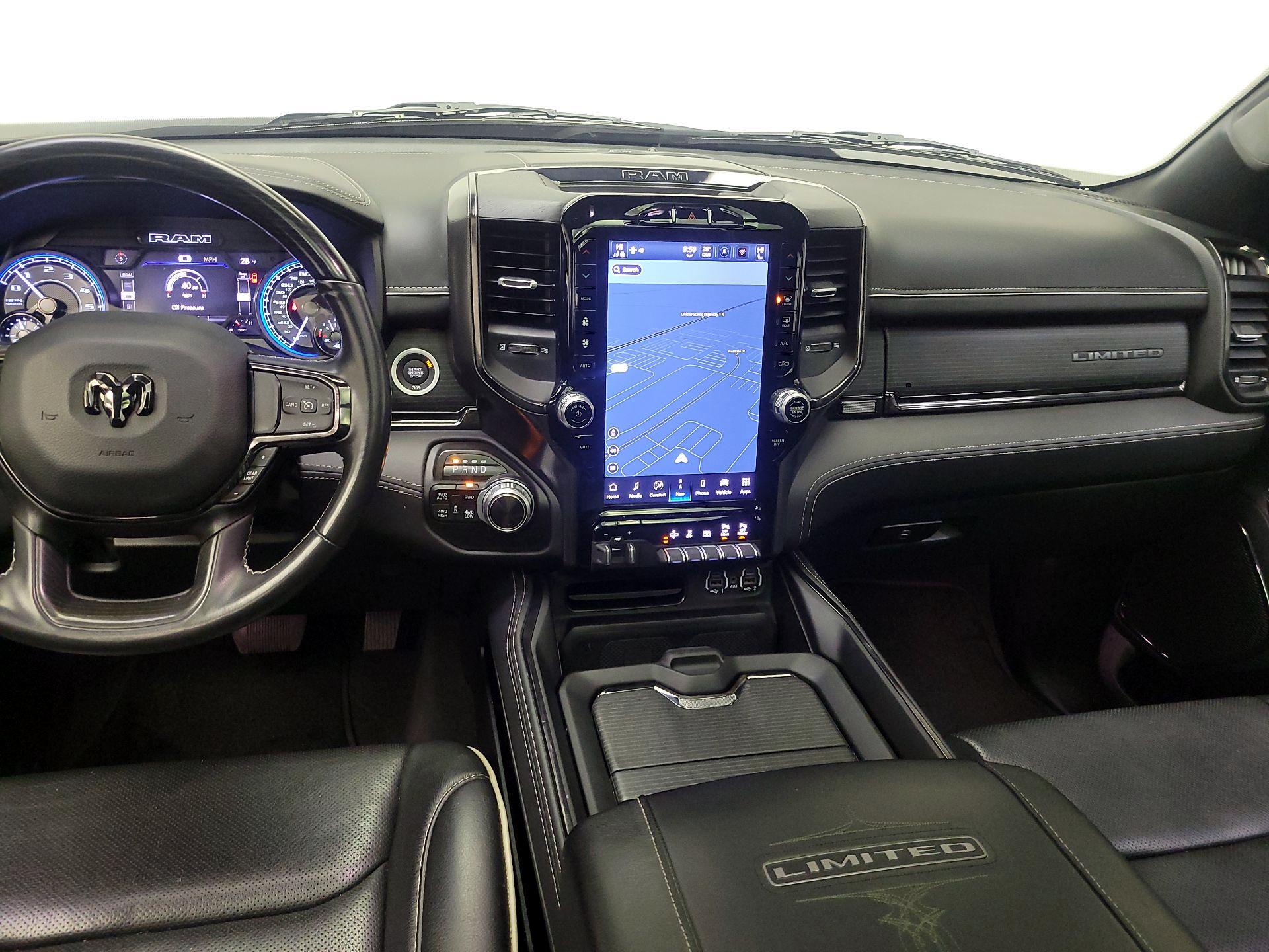 Thumbnail: 2022 RAM 1500 - 9