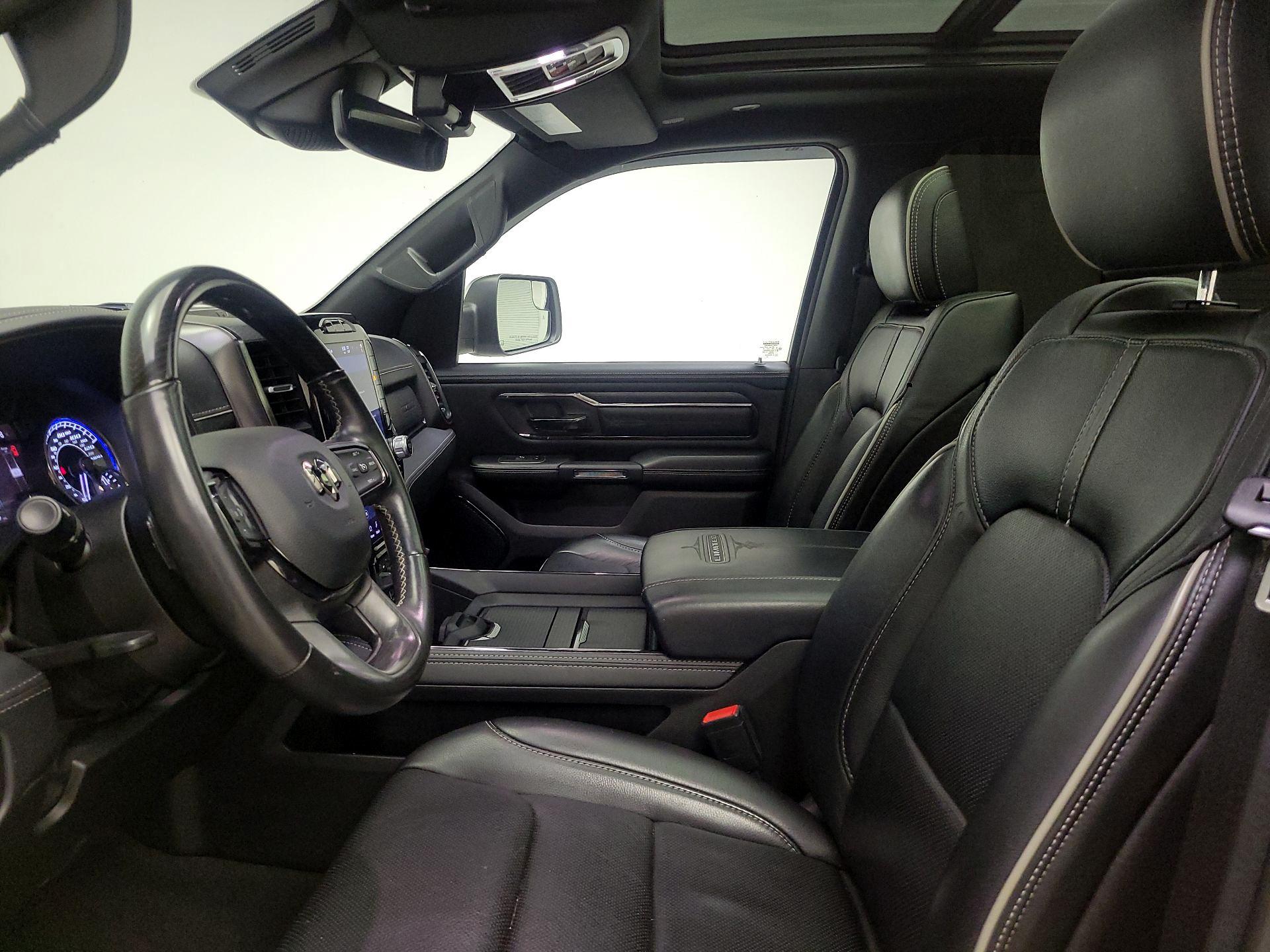 Thumbnail: 2022 RAM 1500 - 11