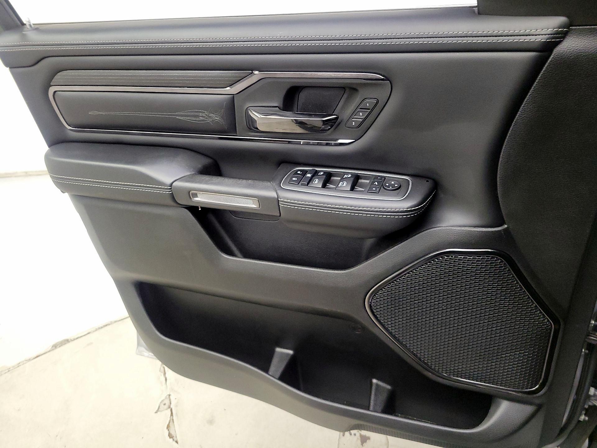 Thumbnail: 2022 RAM 1500 - 12