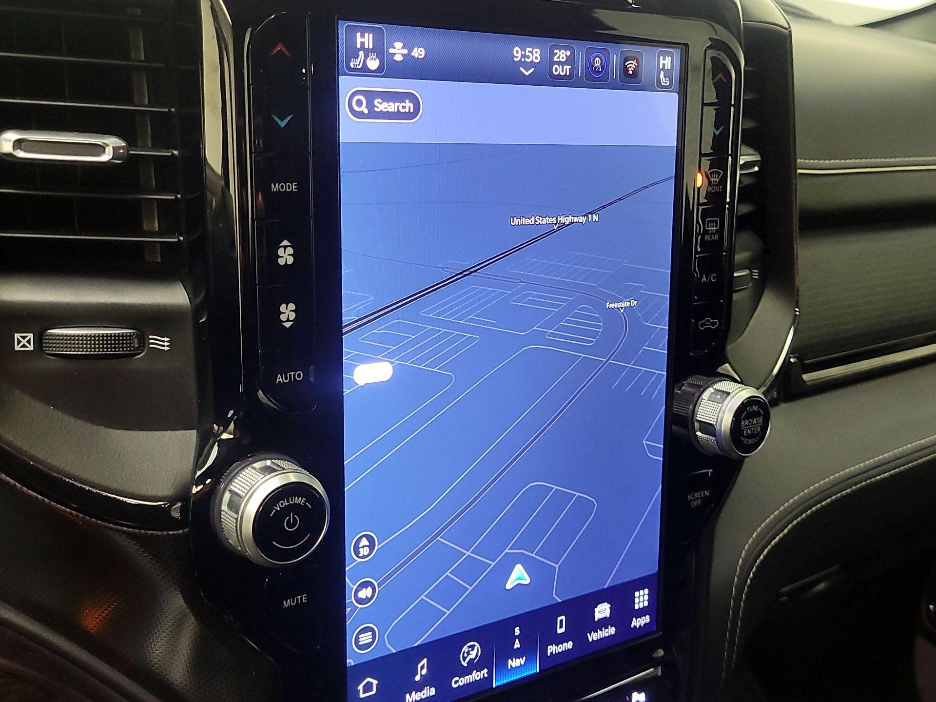 Thumbnail: 2022 RAM 1500 - 14