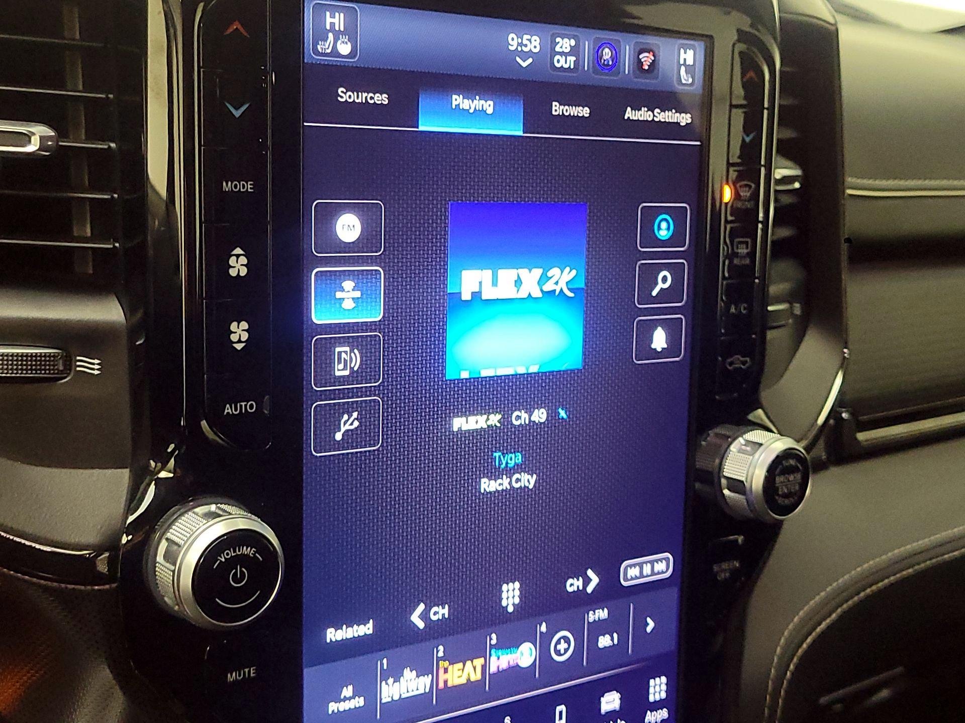 Thumbnail: 2022 RAM 1500 - 16